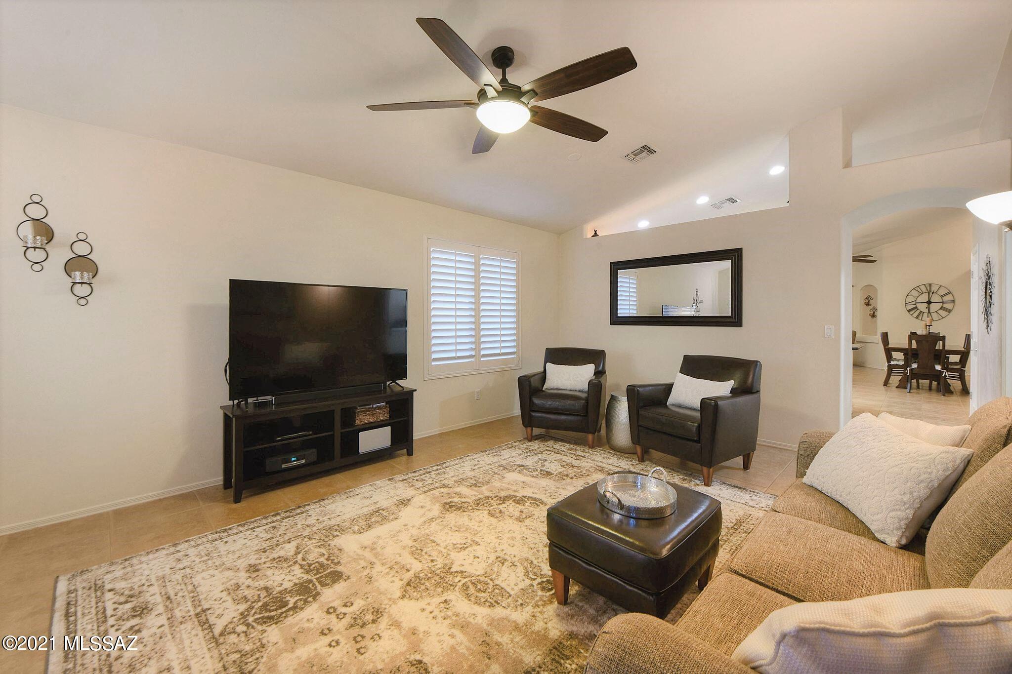 Tucson Mountain Sanctuary (1-154) - Residential