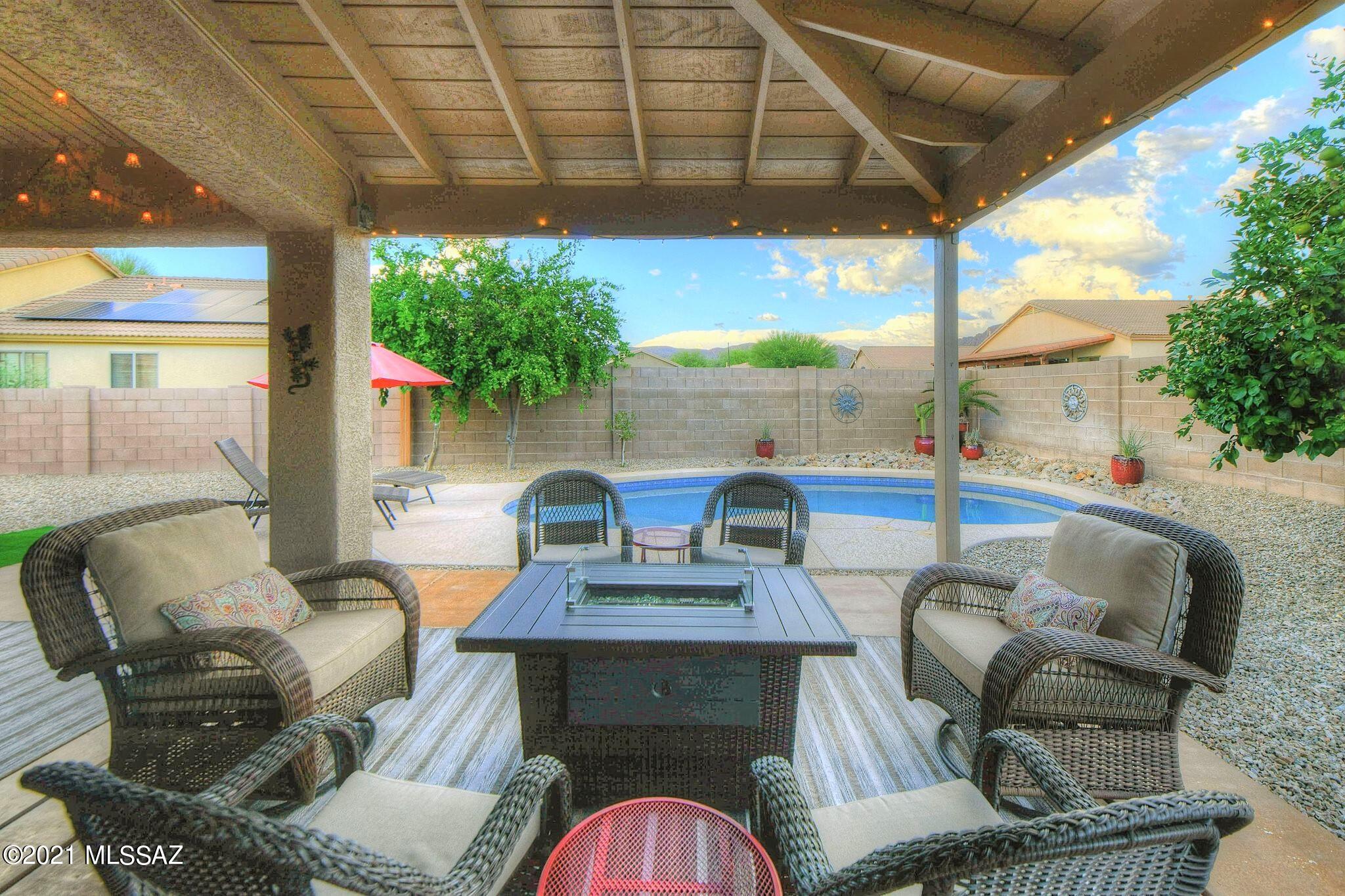 Tucson Mountain Sanctuary (1-154) - Residential
