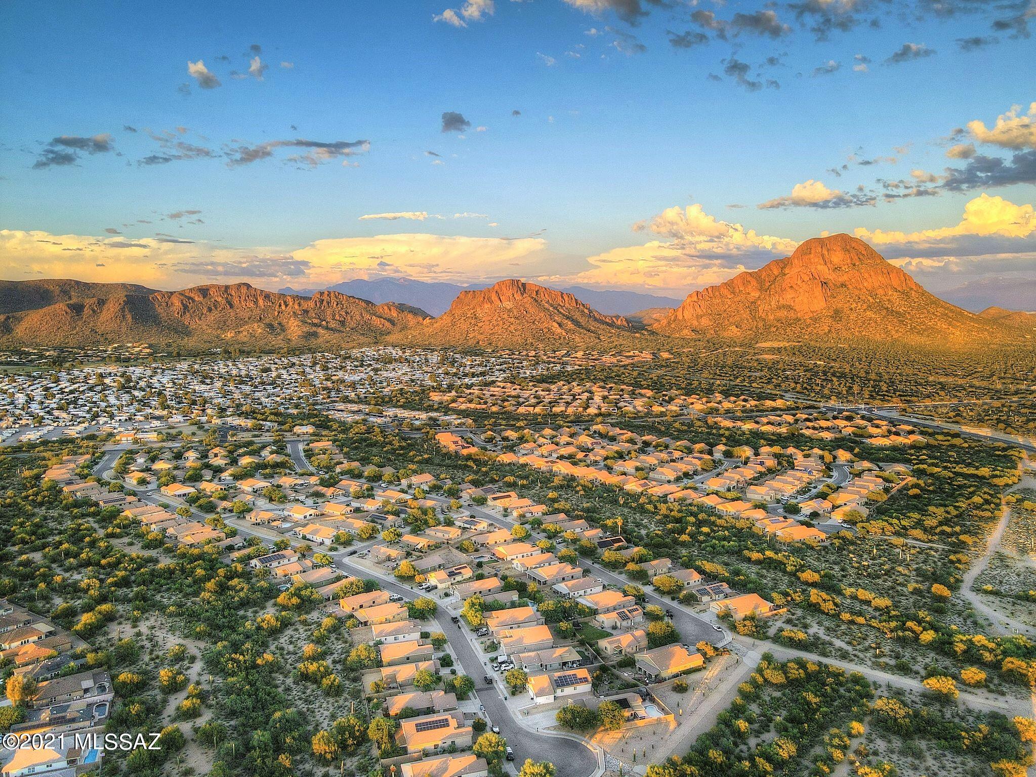 Tucson Mountain Sanctuary (1-154) - Residential
