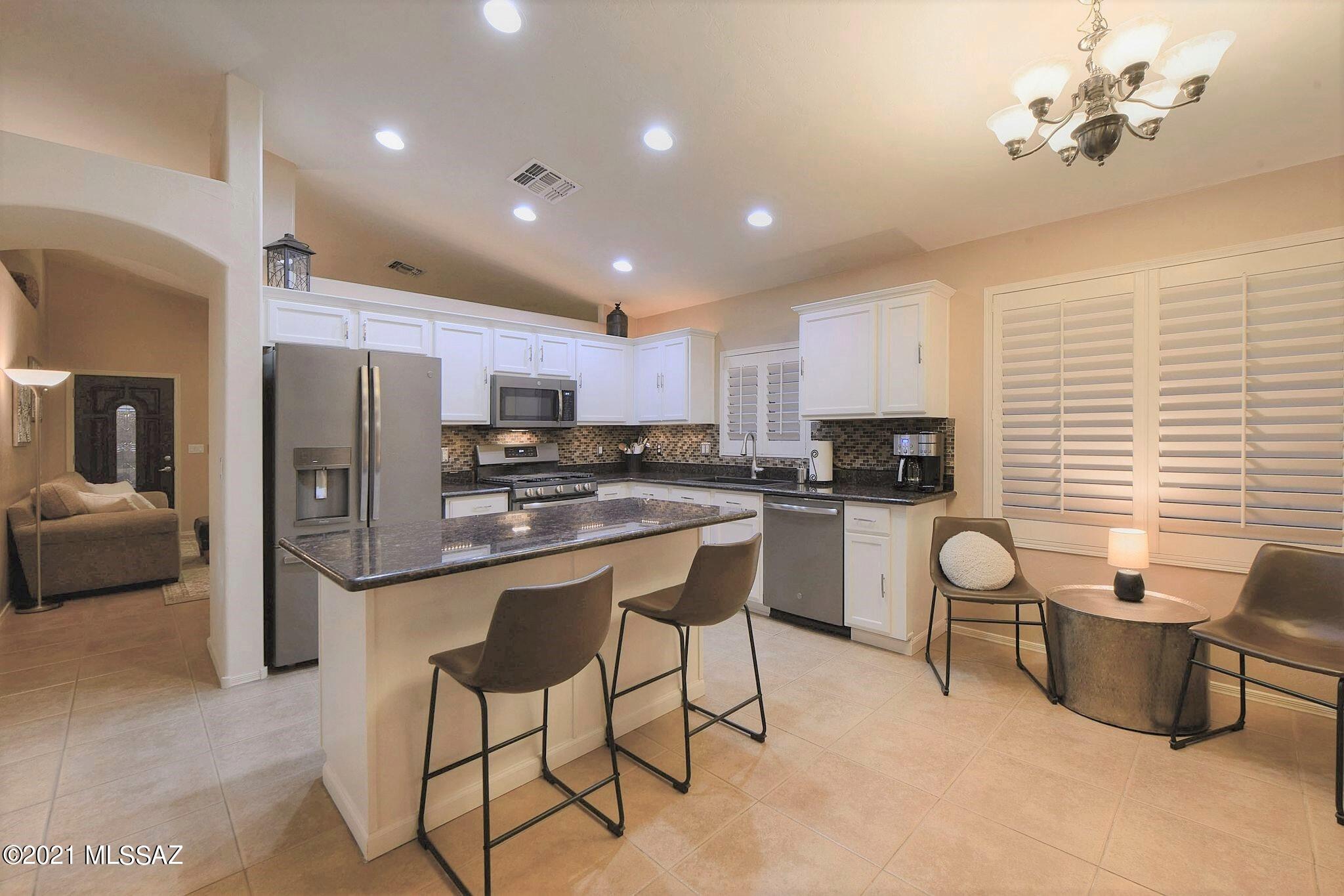Tucson Mountain Sanctuary (1-154) - Residential