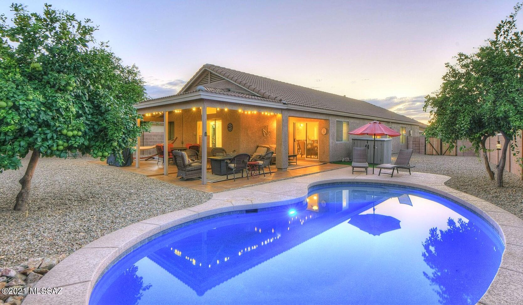 Tucson Mountain Sanctuary (1-154) - Residential