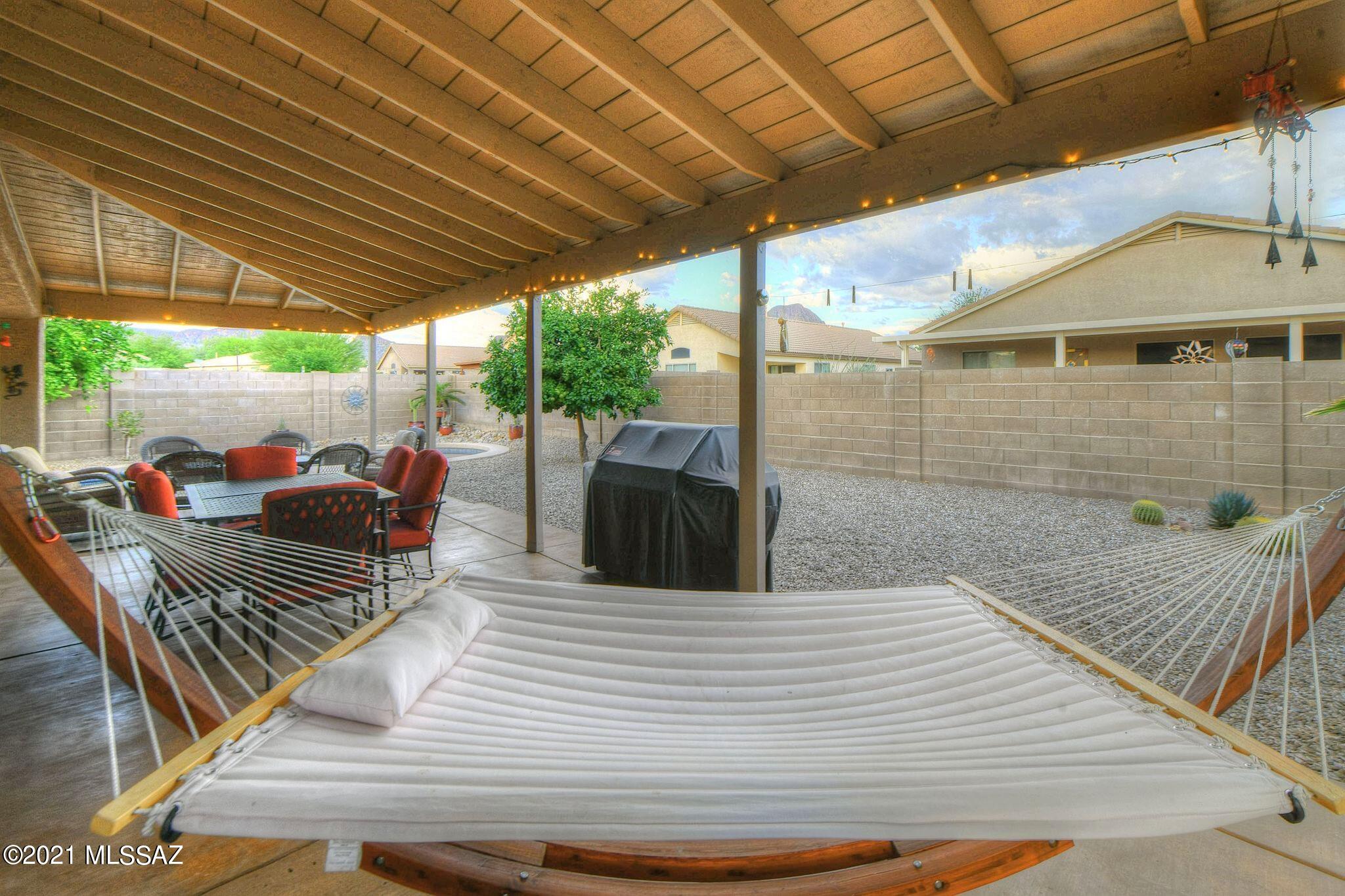 Tucson Mountain Sanctuary (1-154) - Residential
