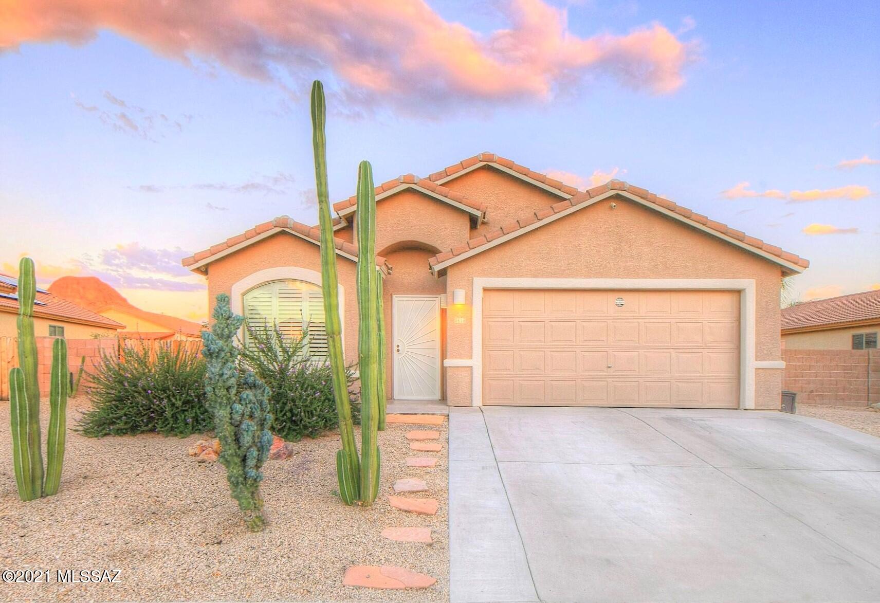 Tucson Mountain Sanctuary (1-154) - Residential