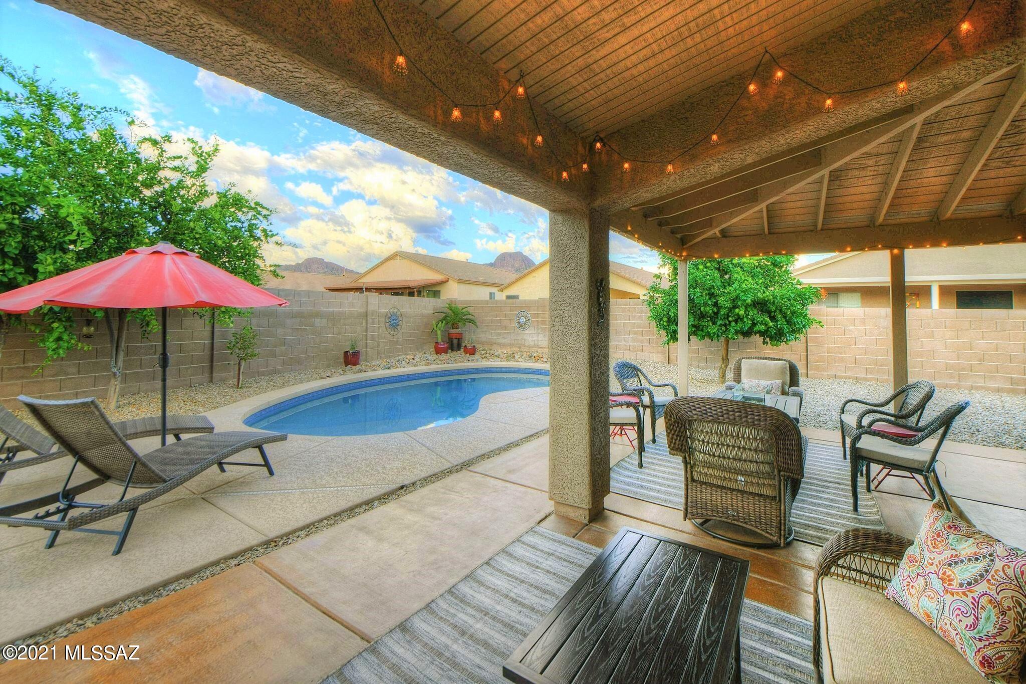 Tucson Mountain Sanctuary (1-154) - Residential