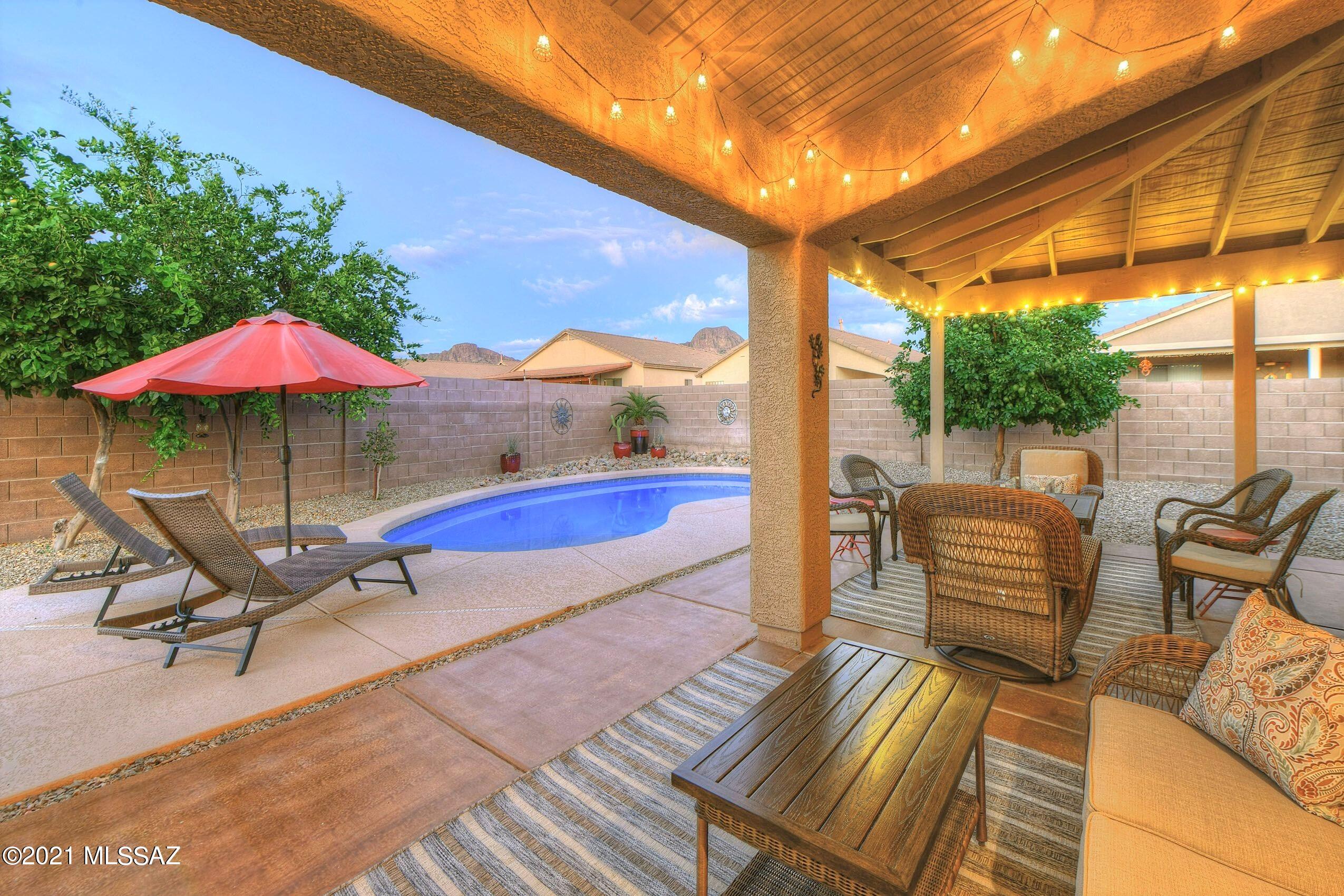 Tucson Mountain Sanctuary (1-154) - Residential
