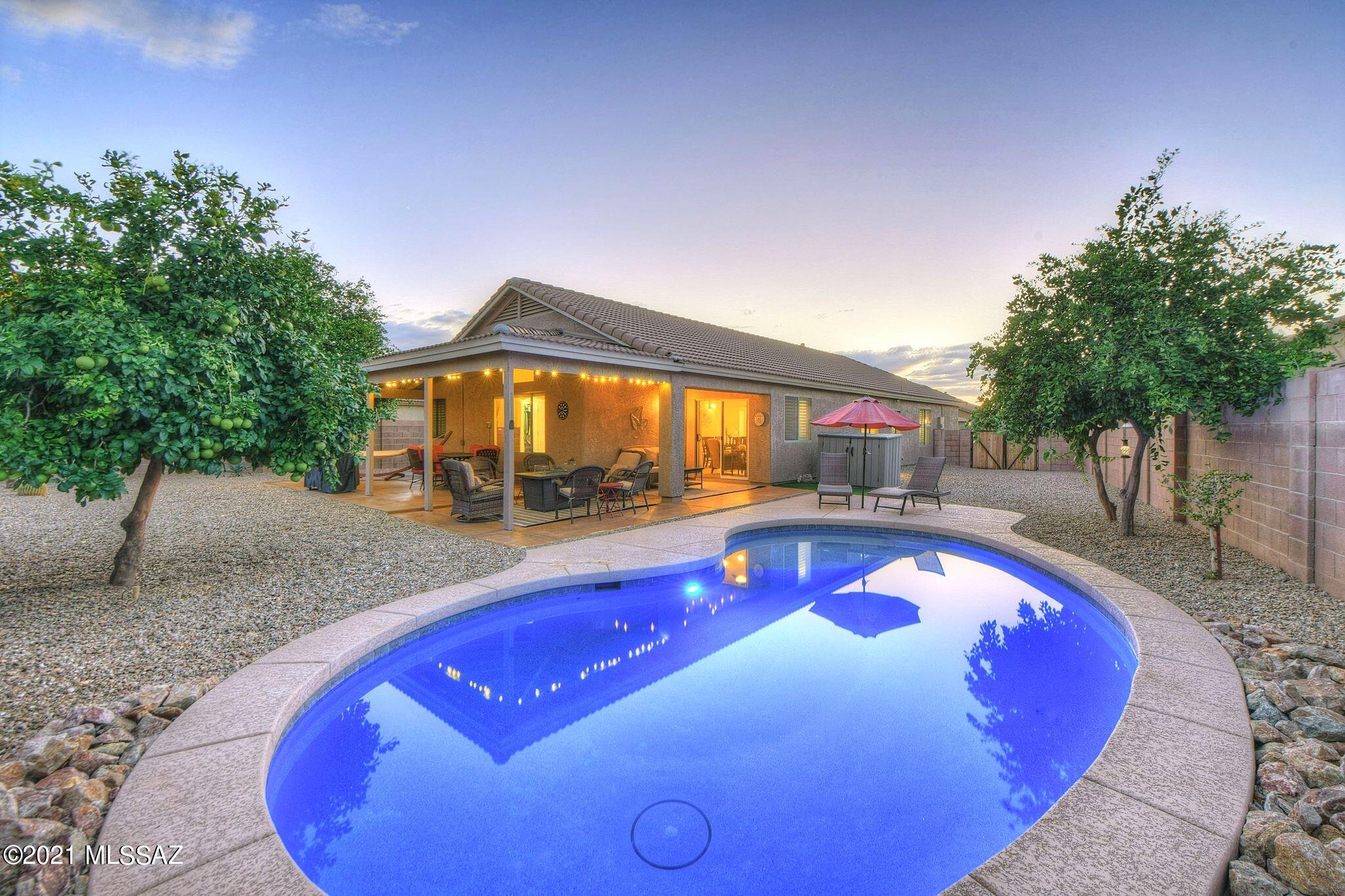 Tucson Mountain Sanctuary (1-154) - Residential