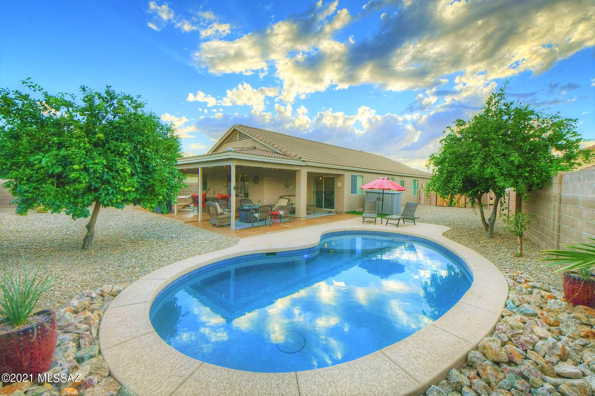 Tucson Mountain Sanctuary (1-154) - Residential