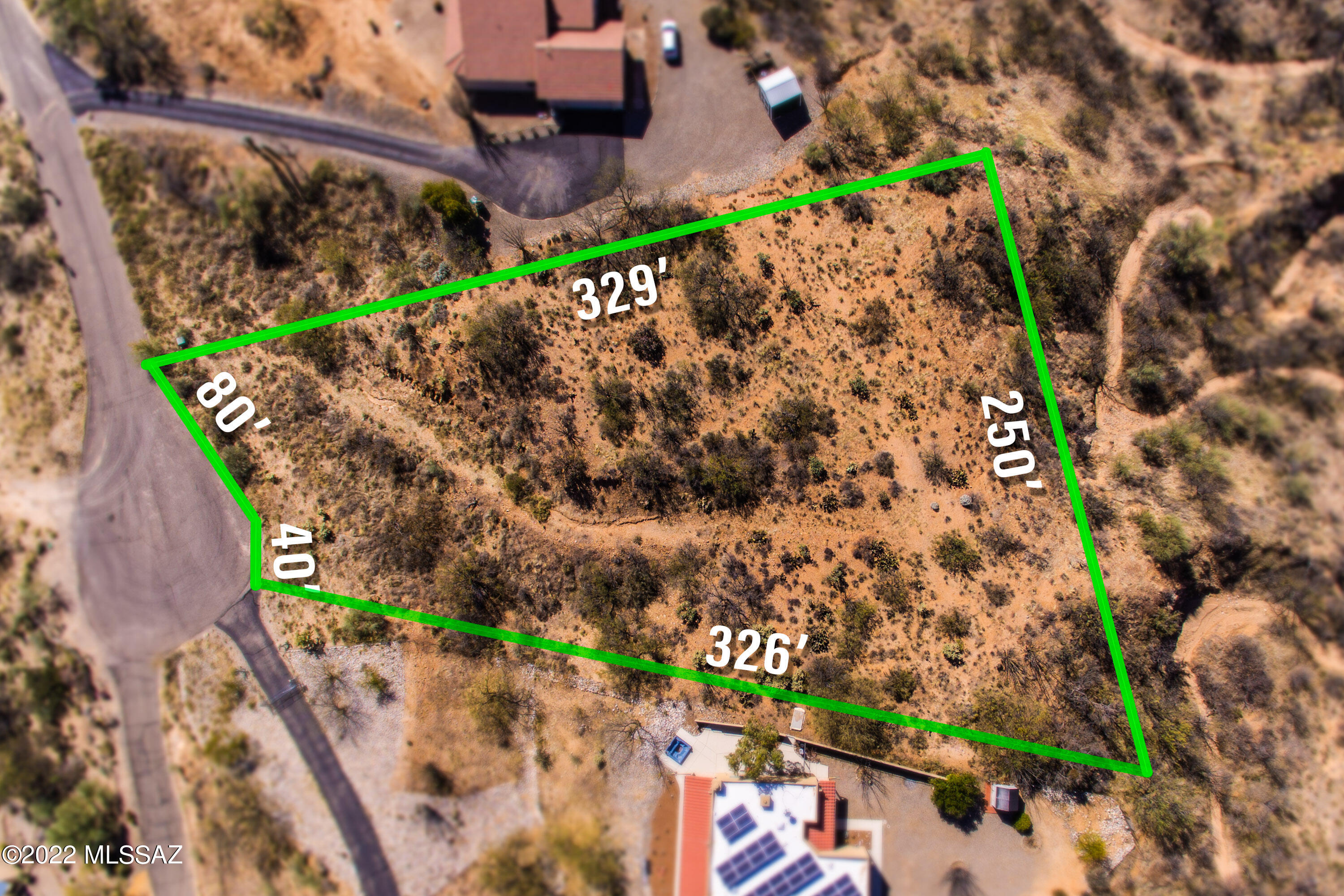 Mountain Vista Estates (1-38) - Land
