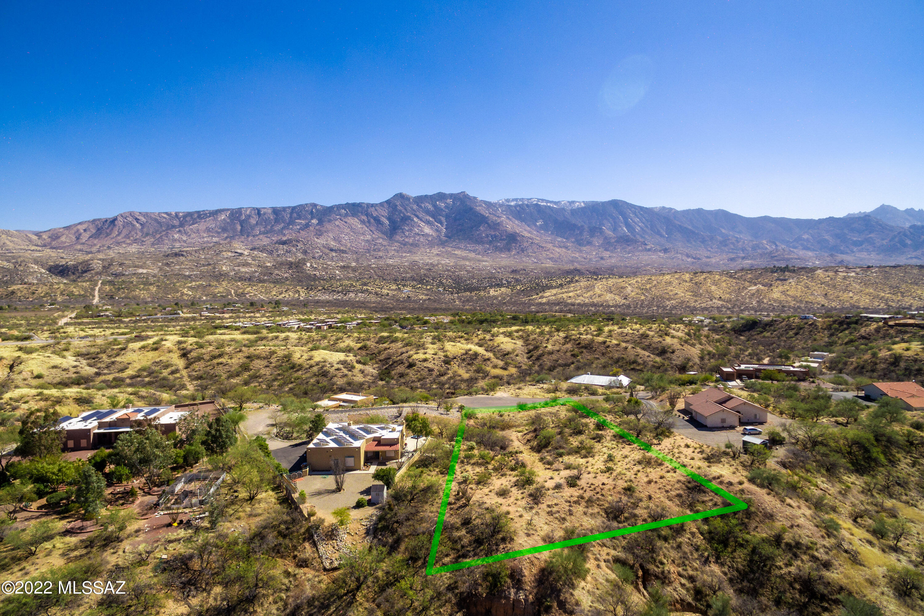 Mountain Vista Estates (1-38) - Land