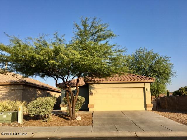 Nice 3 bed, 2ba home in Continental Reserve.  Open floor plan with great room style living/dining area.  Tile flooring in main areas and new carpet in bedrooms.  Kitchen has gas stove, frig, D/W and microwave. Washer/Dryer are included.  Beautiful views of Sombrero peak from walled in large back yard with covered patio.  Must see.

This home will be available for immediate occupancy. The rental rate is $1395 per month and the security deposit is $1495. If pets are allowed and approved, there is a $20.00 monthly pet fee per pet, plus a $150 additional deposit per pet. 1 pet under 20lbs ok. Unless otherwise requested by the resident, our residents are automatically enrolled in our Utility and Maintenance Reduction Program. This program costs $25 per month. It typically saves residents up to 15% of their utility costs, which more than covers the cost of the program.

Every adult age 18 and over must complete an application. The application fee is $55 per adult. The application process includes credit, criminal, previous rental history, employment and income verification.
Our minimum rental requirements include the following:

1. The applicants' household verifiable gross monthly income must be 3 times the rental rate. If you are concerned about insufficient income, you may be able to address this concern by adding a cosigner or offering additional security deposit. Contact us for details.
2. All our homes are offered as non-smoking. No smoking is allowed on the premises, inside or outside the home.
3. Reasonable credit. If you are concerned about challenged credit, you may be able to address this concern by adding a cosigner or offering additional security deposit. Contact us for details.
4. We do not accept Section 8.
5. No evictions for the past 3 years. If you have an eviction within this time period, you may be able to address this concern by adding a cosigner or offering additional security deposit. Contact us for details.
6. No felonies for the past 10 years related to property damage, illegal substance manufacturing or distribution, or assault. Other criminal activity may be grounds for denial.
7. Pets are subject to owner approval.
8. No bankruptcies that have not already been discharged.
9. All current or pending collection accounts owed to any utility companies must be paid in full, with no exception and must provide a receipt from the collection agency or utility company stating the collection fee has been paid or settled.

Blue Fox Properties is an Equal Opportunity Housing provider. We are also licensed REALTORS.