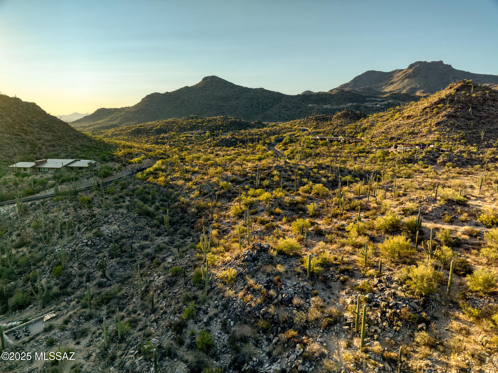Saguaro Ranch South Amended - Land