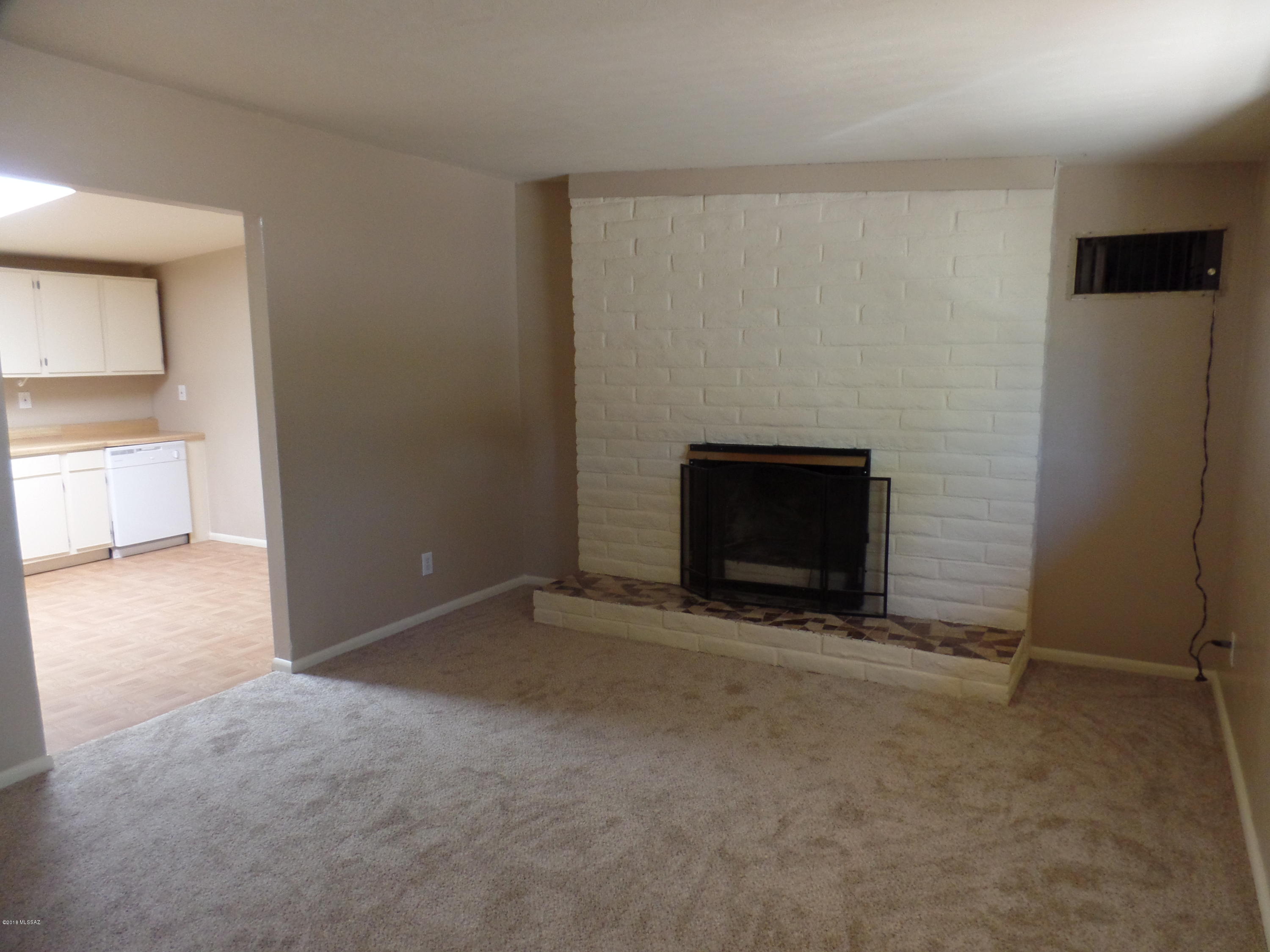 Out Of Pima County - Residential