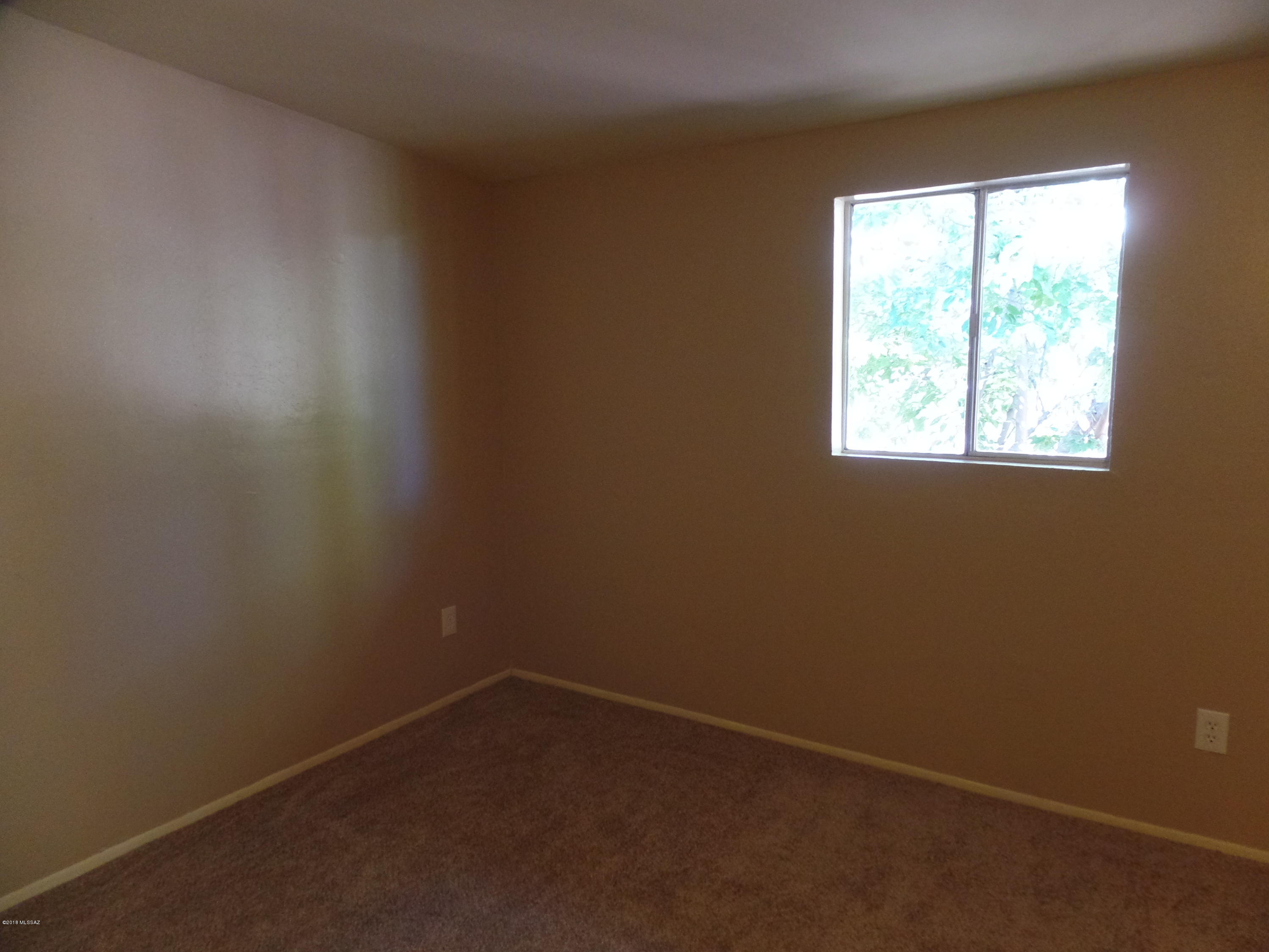Out Of Pima County - Residential