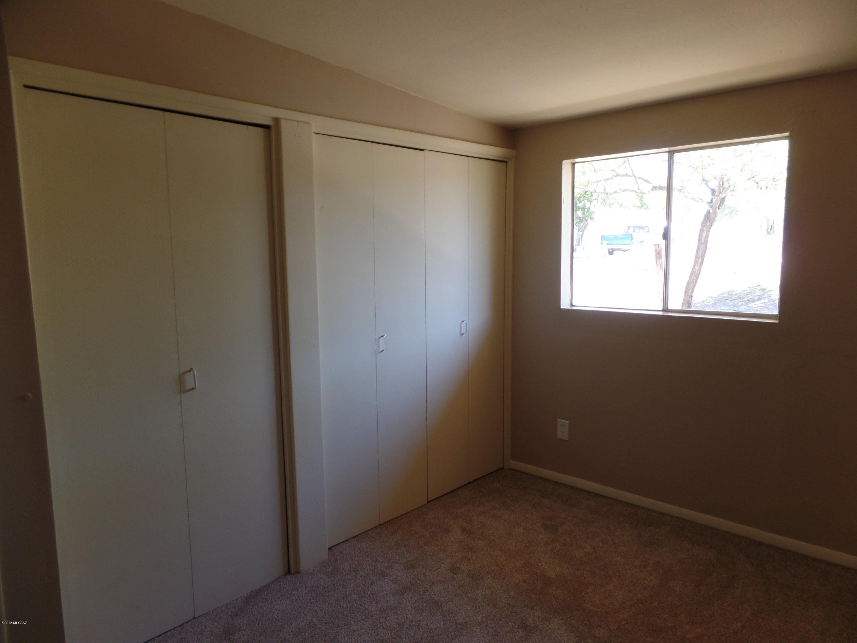 Out Of Pima County - Residential