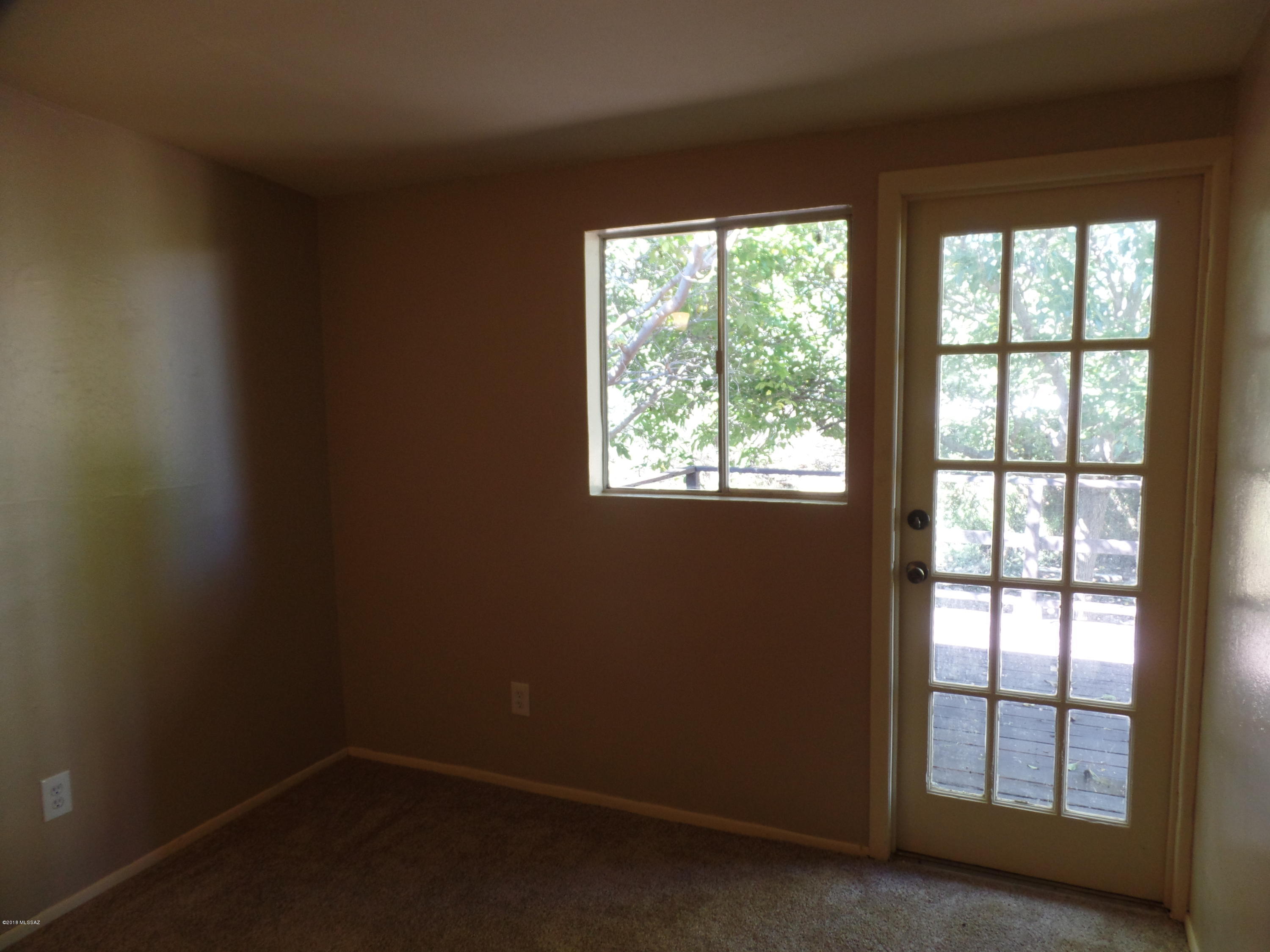 Out Of Pima County - Residential