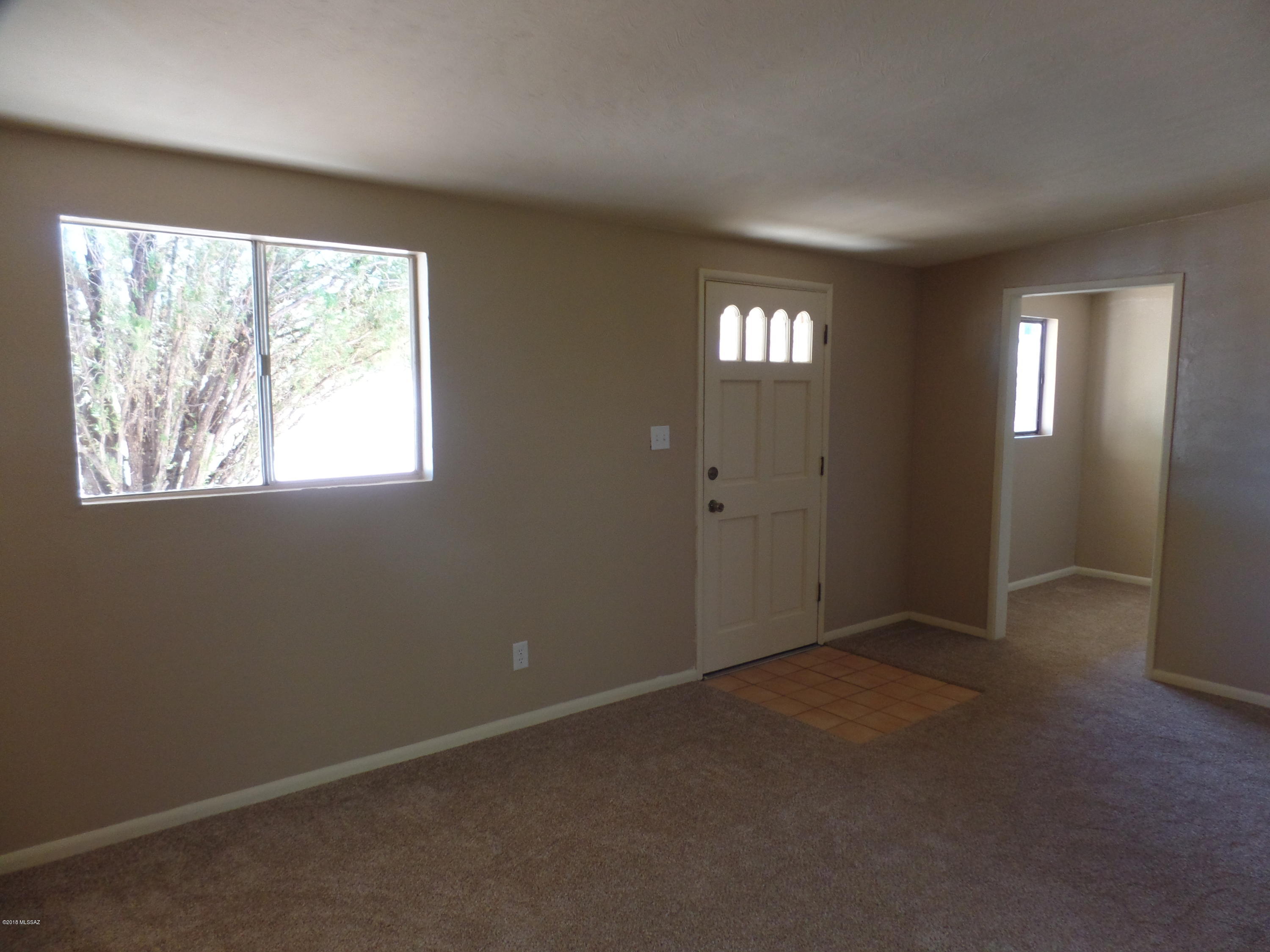 Out Of Pima County - Residential