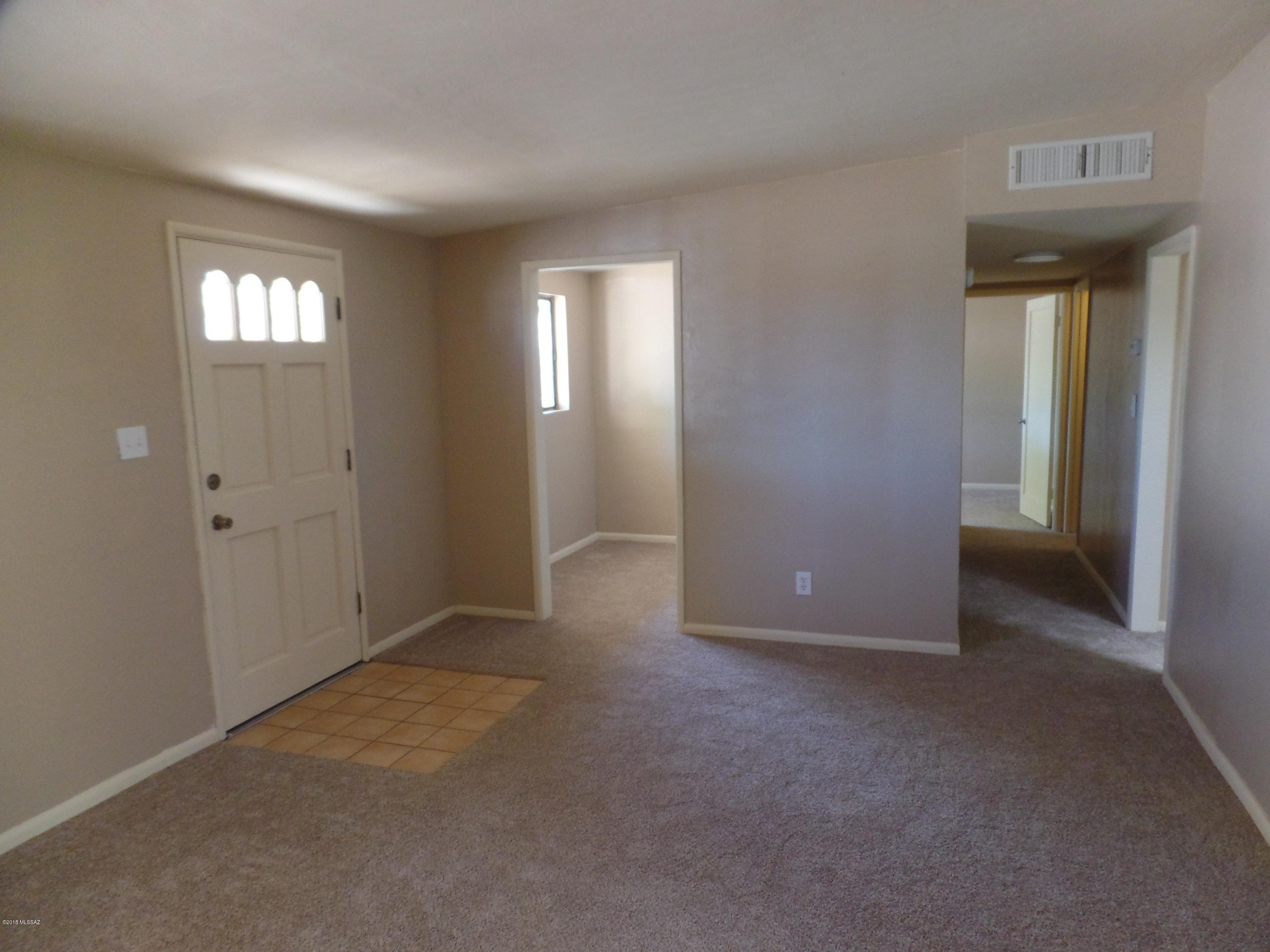 Out Of Pima County - Residential
