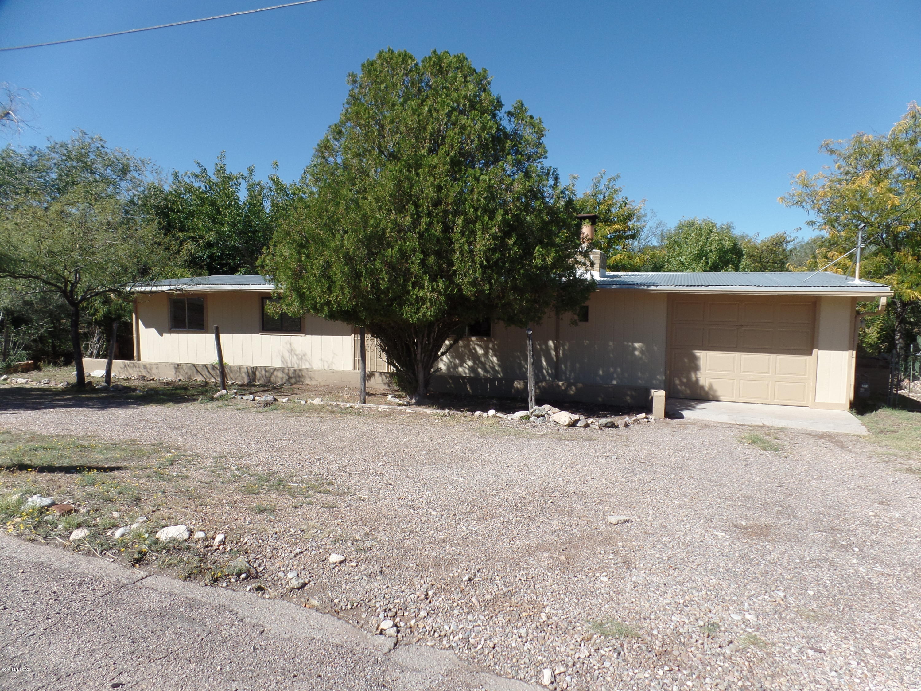 Out Of Pima County - Residential