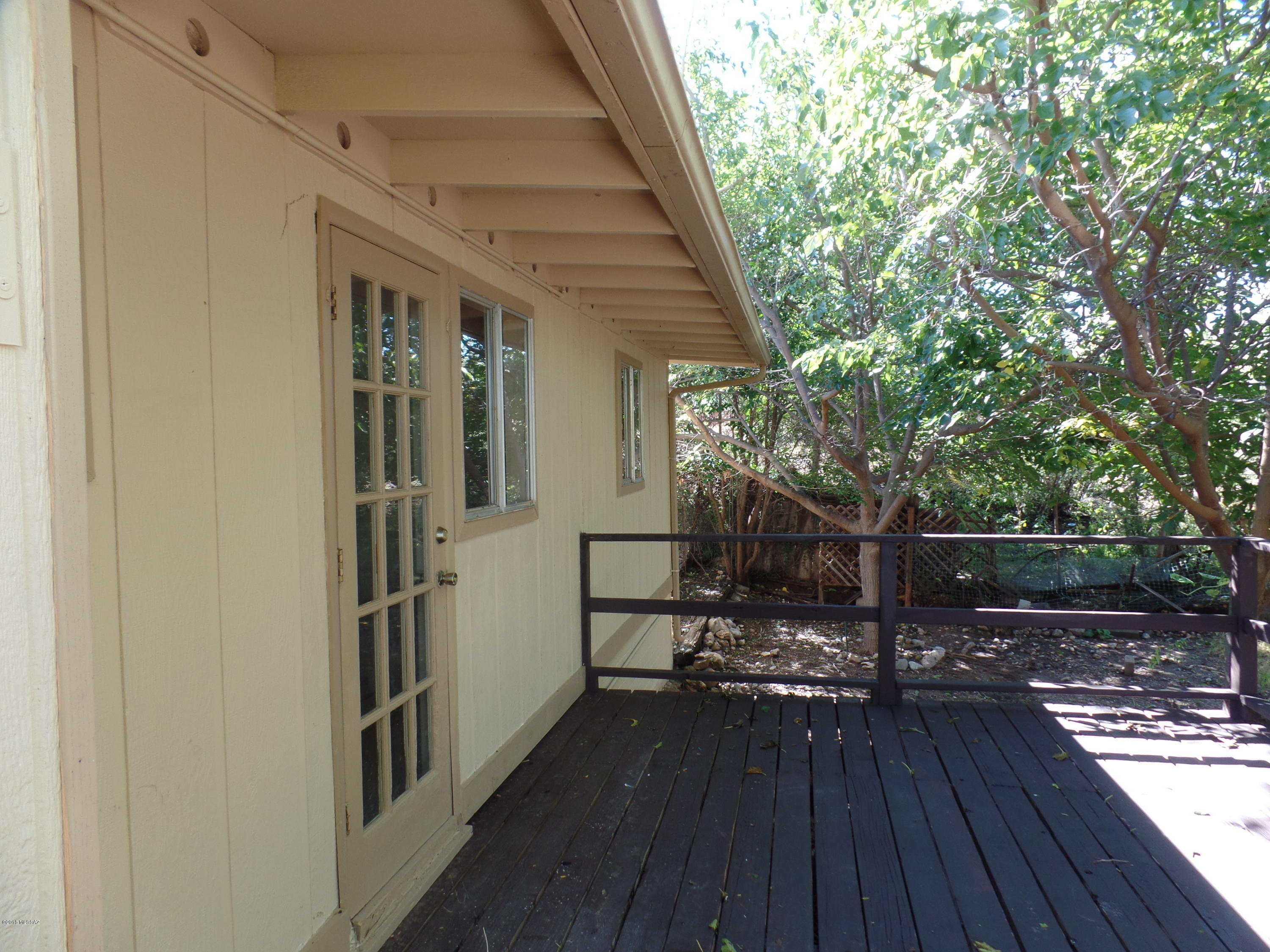 Out Of Pima County - Residential