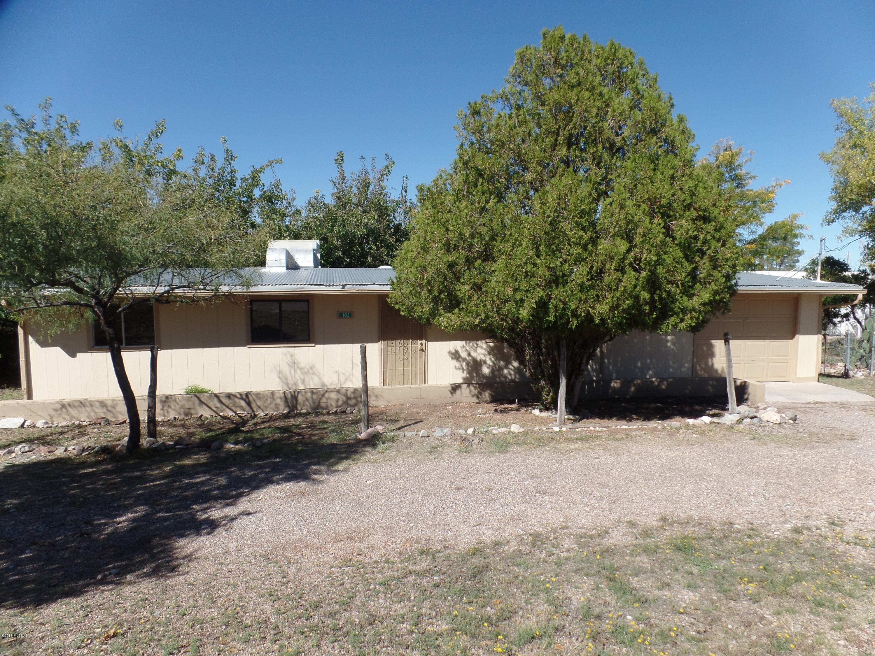 Out Of Pima County - Residential