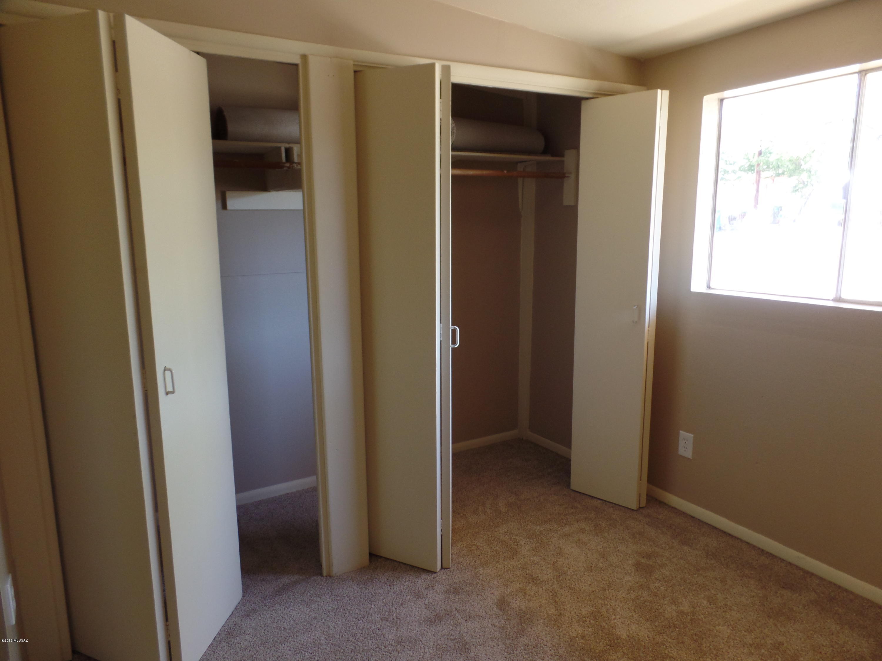 Out Of Pima County - Residential