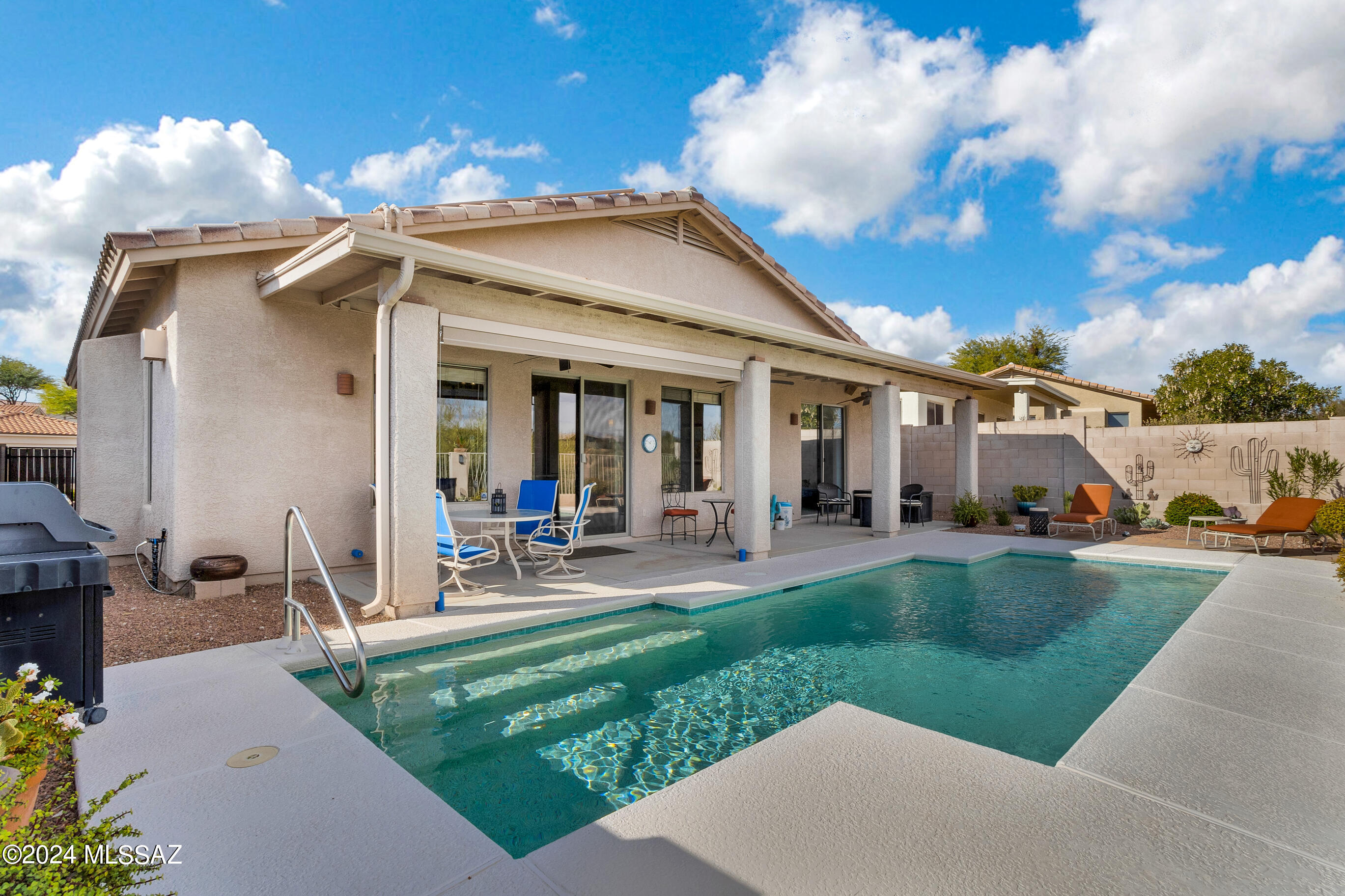 Rancho Vistoso Nghborhd5 - Residential