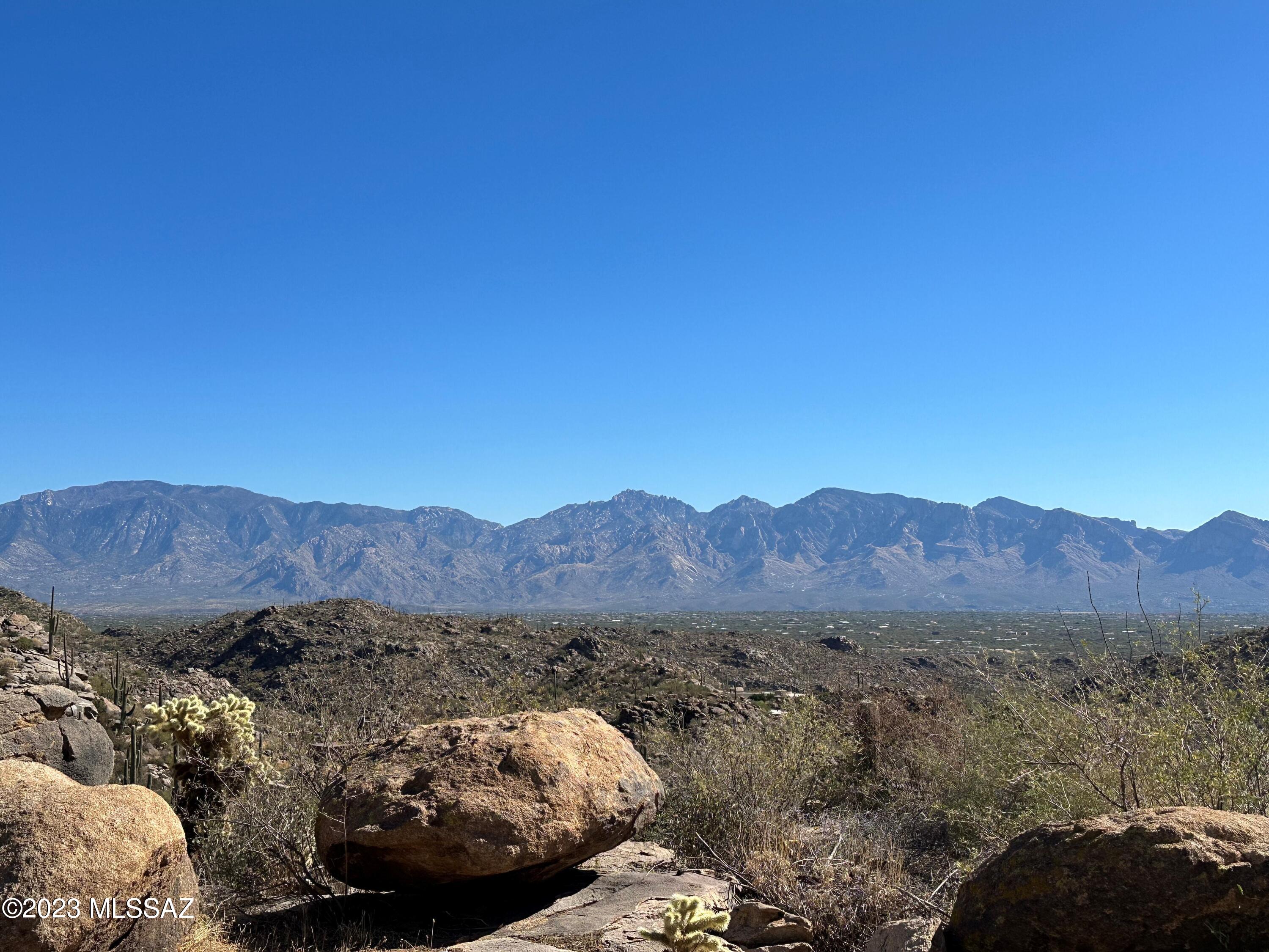 Moonlight Canyon at Saguaro Ranch Phase 2 - Land