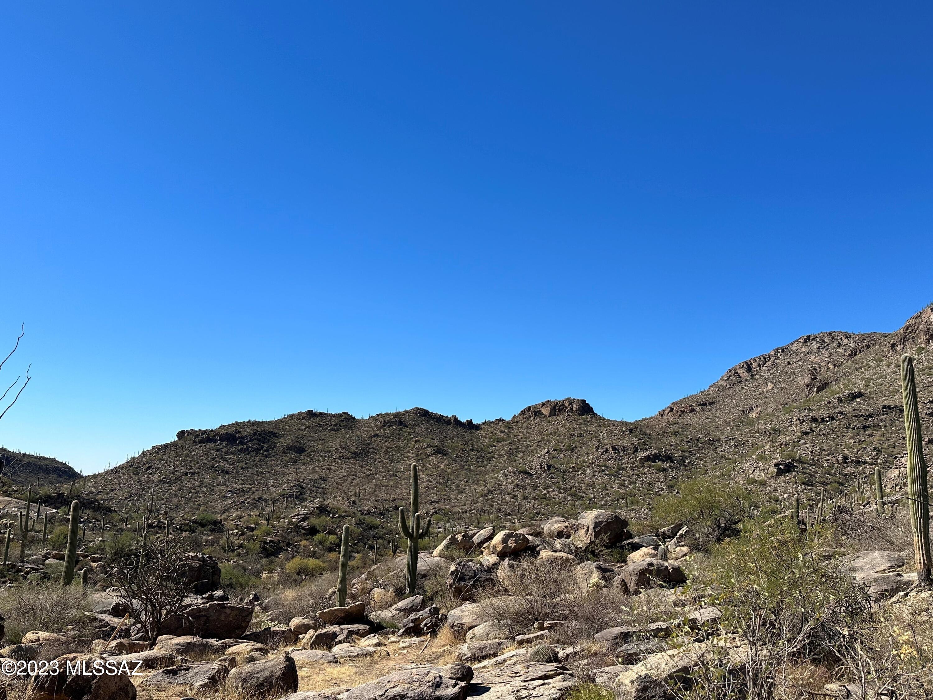 Moonlight Canyon at Saguaro Ranch Phase 2 - Land