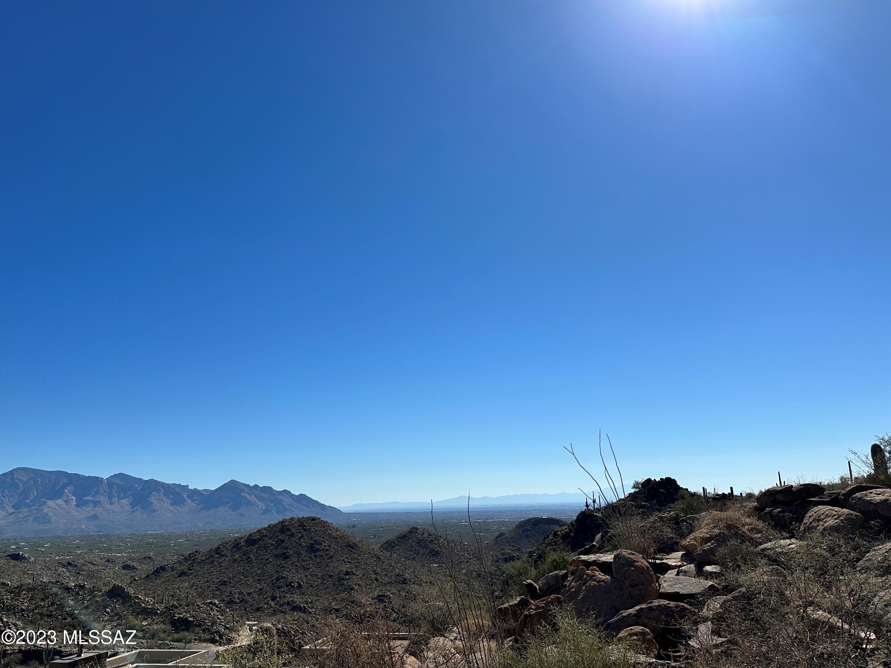 Moonlight Canyon at Saguaro Ranch Phase 2 - Land