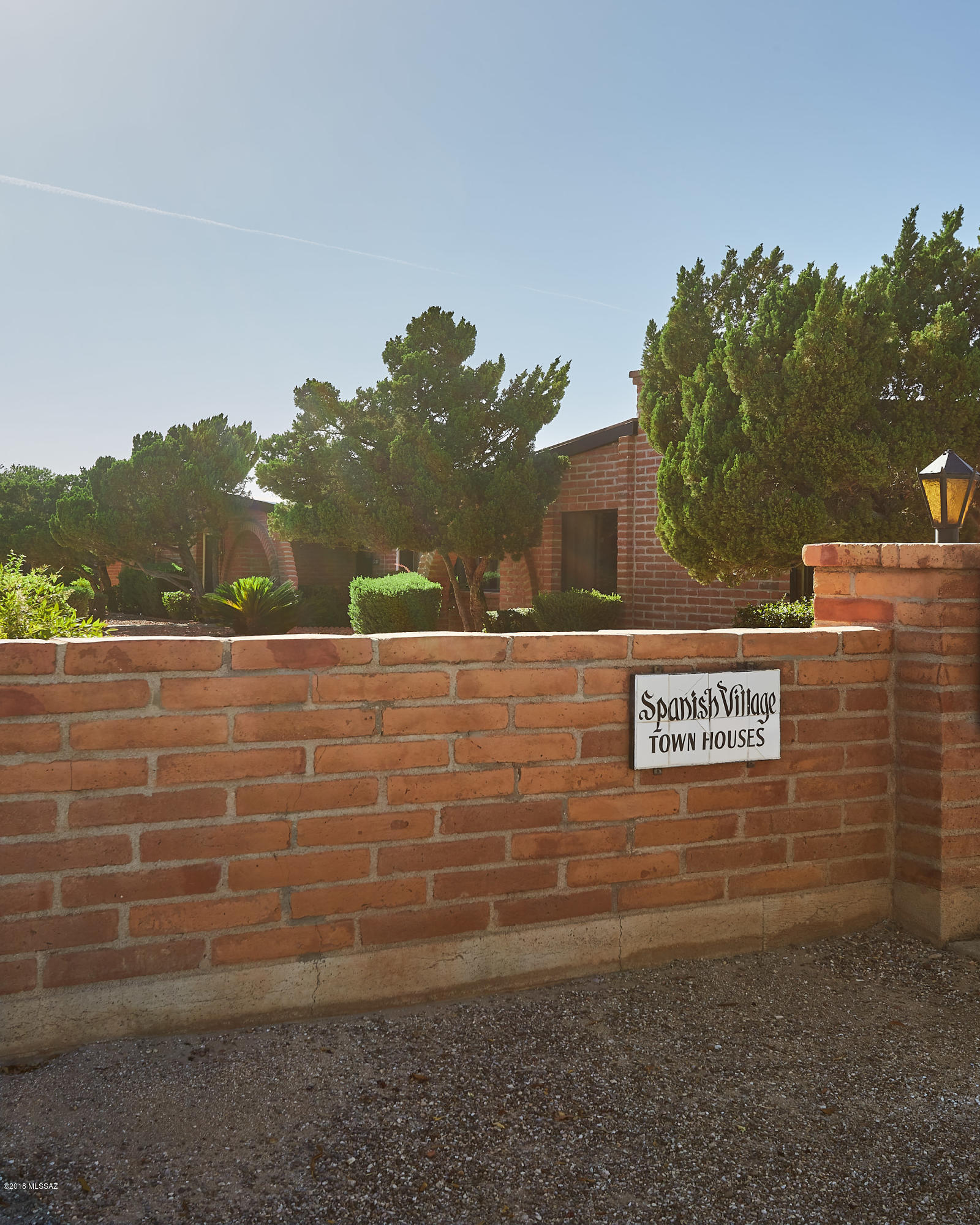 Spanish Village Th - Residential
