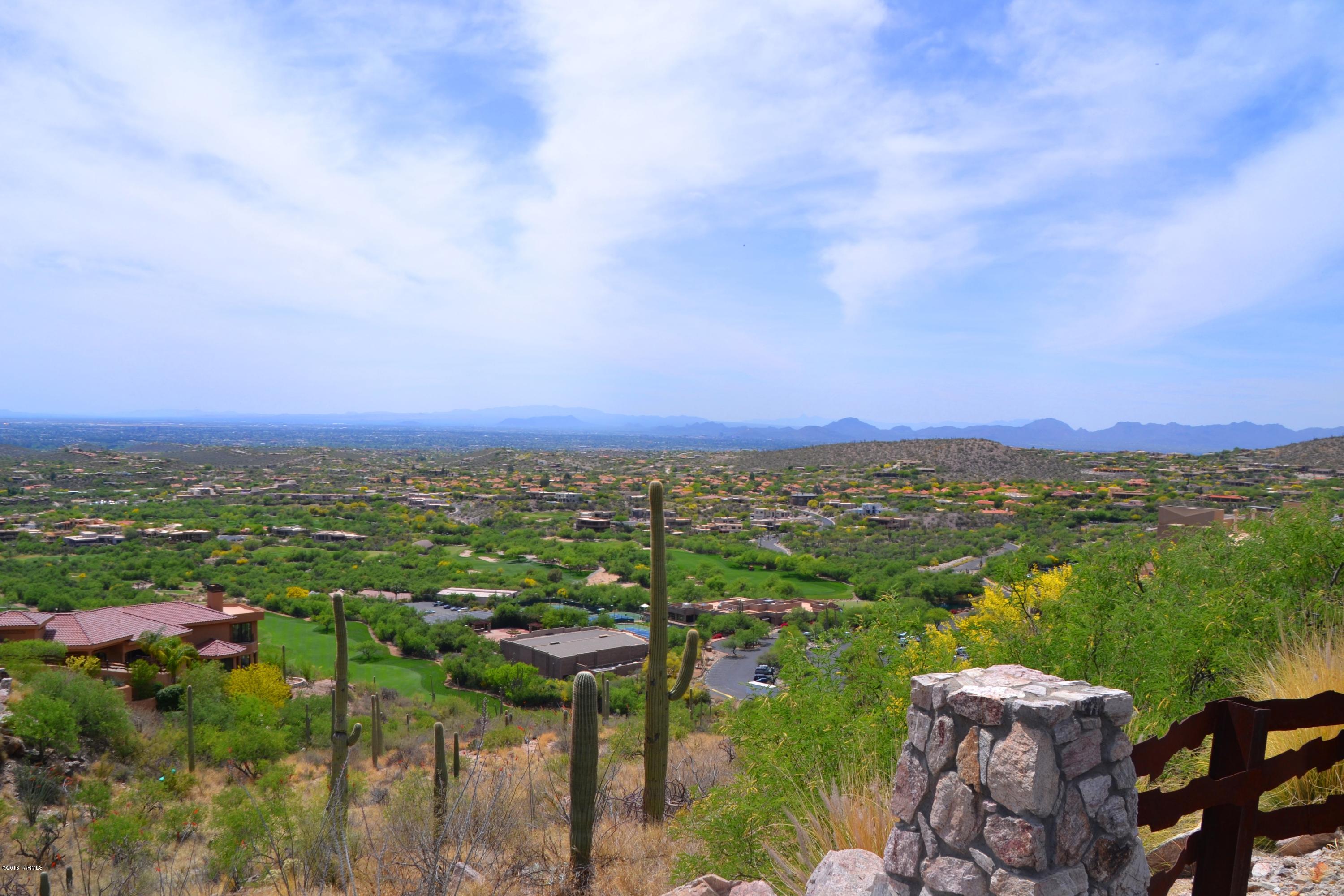 Ventana Canyon Mountain Estate (1-73) - Land