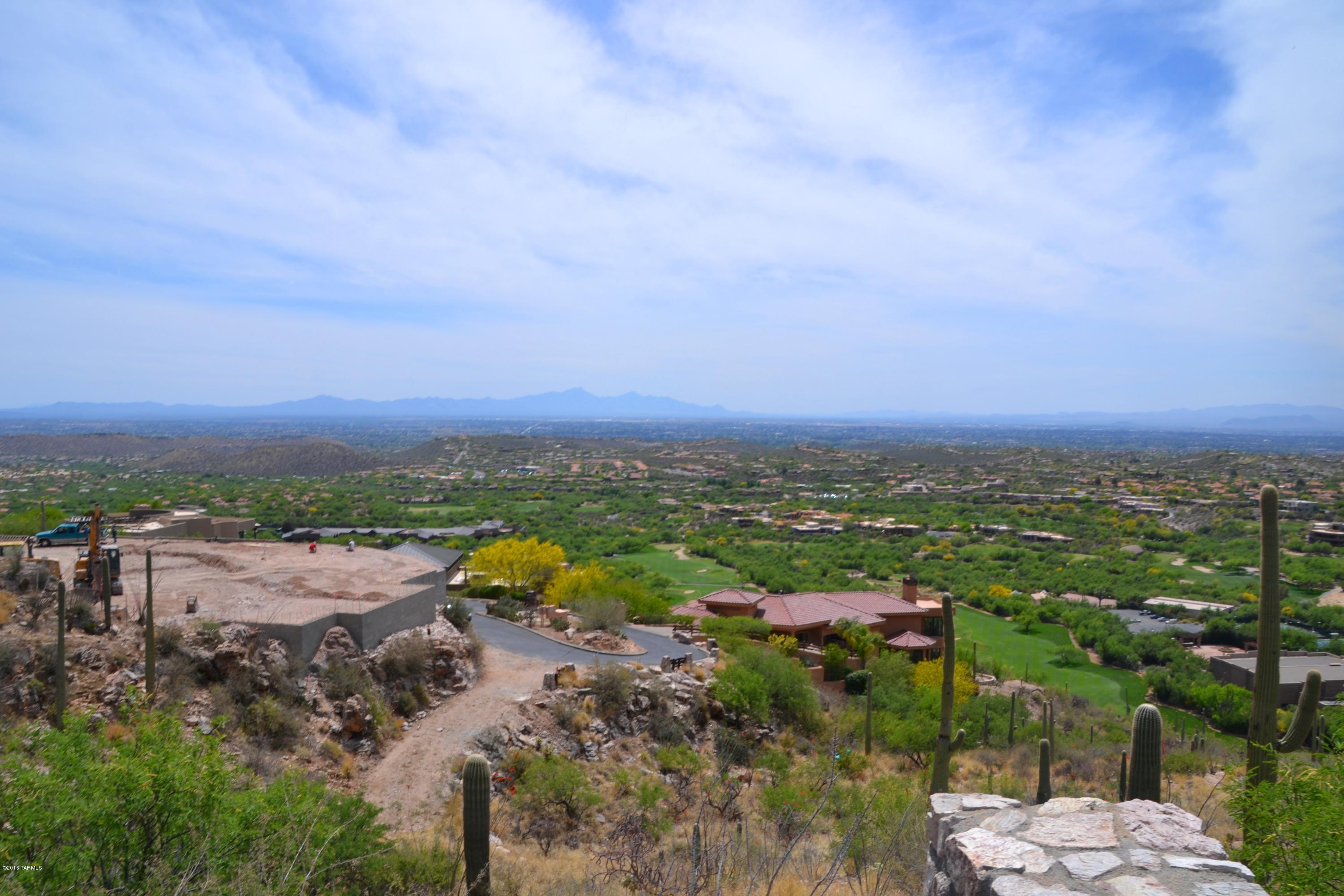 Ventana Canyon Mountain Estate (1-73) - Land