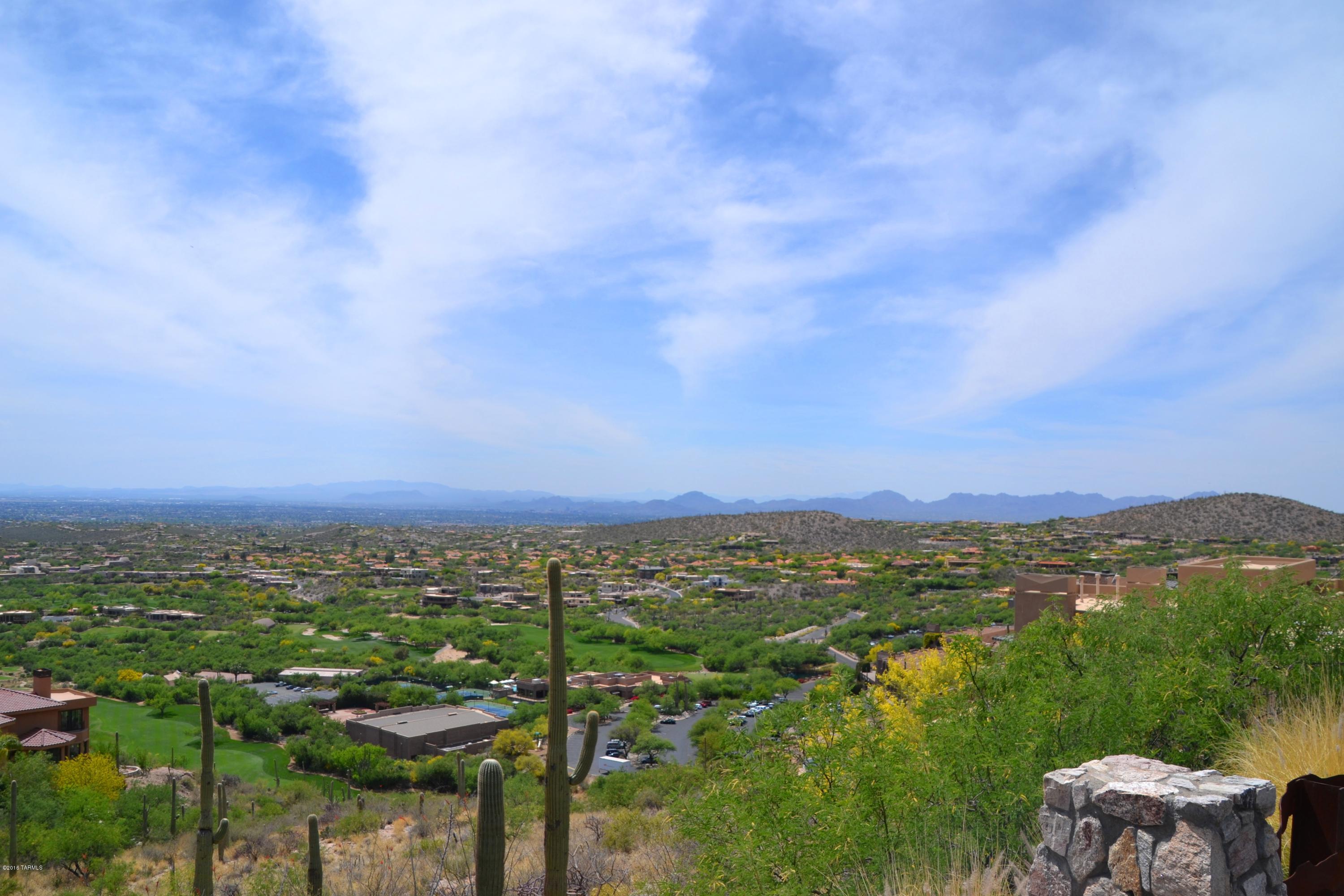 Ventana Canyon Mountain Estate (1-73) - Land
