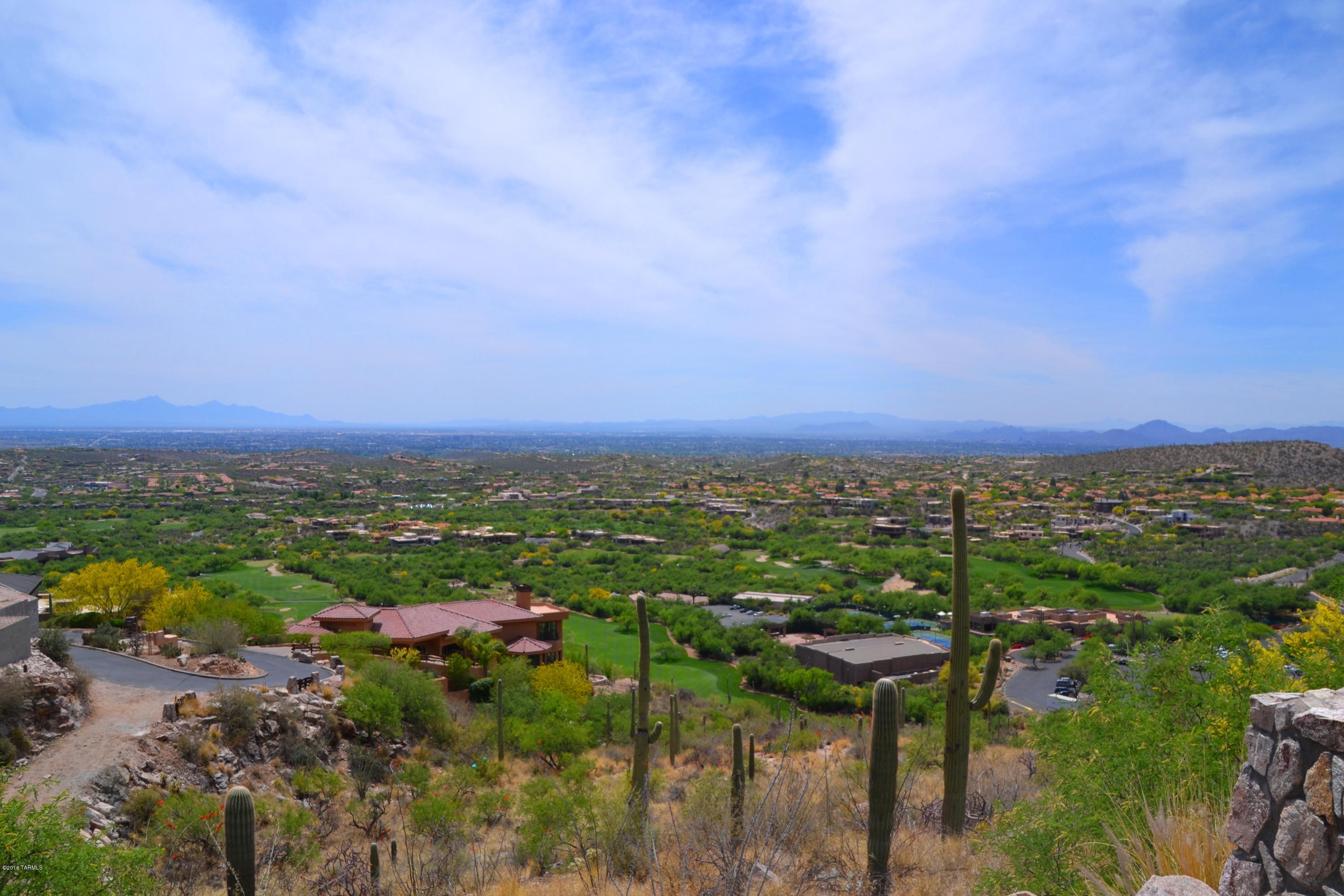 Ventana Canyon Mountain Estate (1-73) - Land