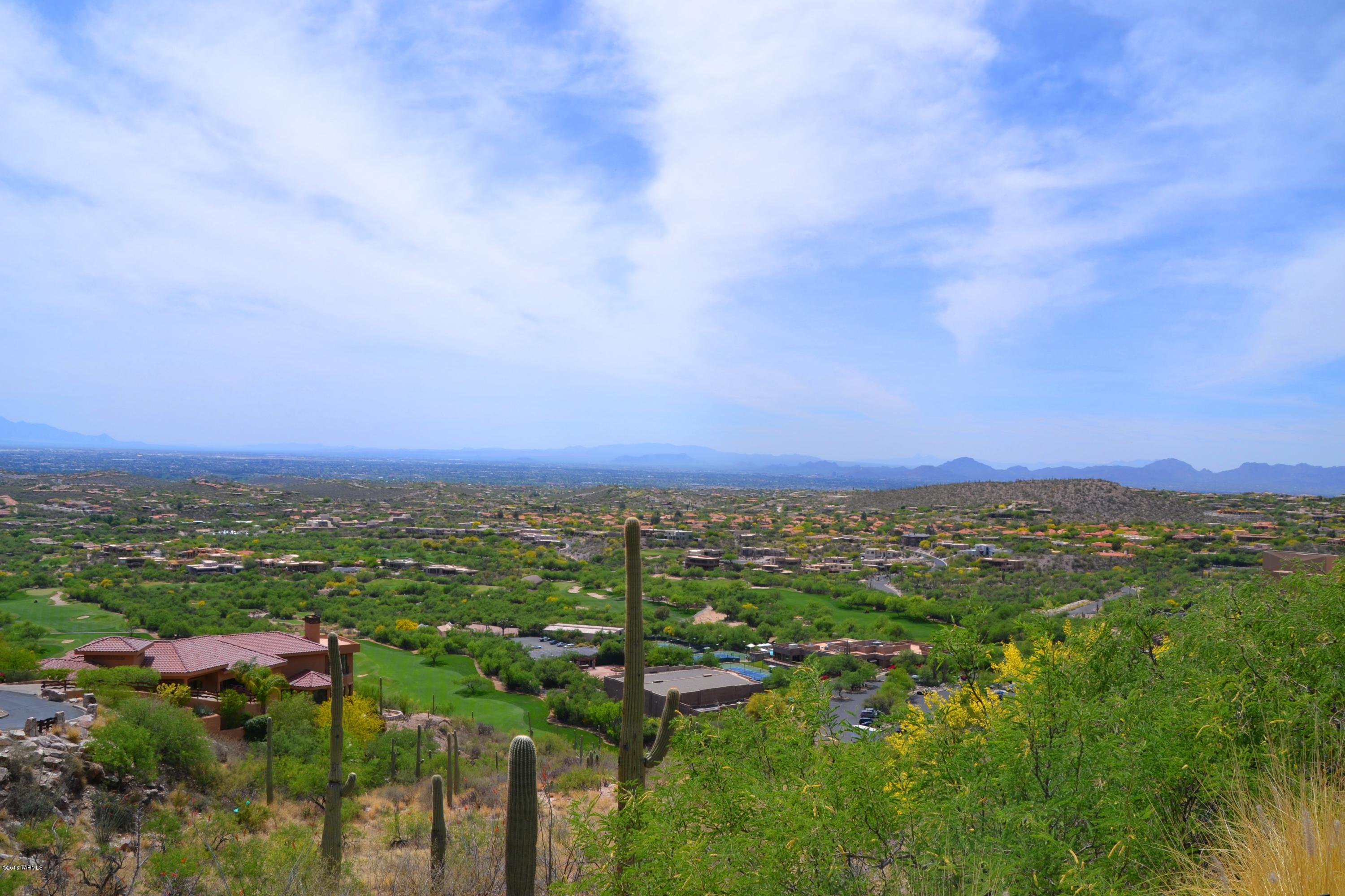 Ventana Canyon Mountain Estate (1-73) - Land