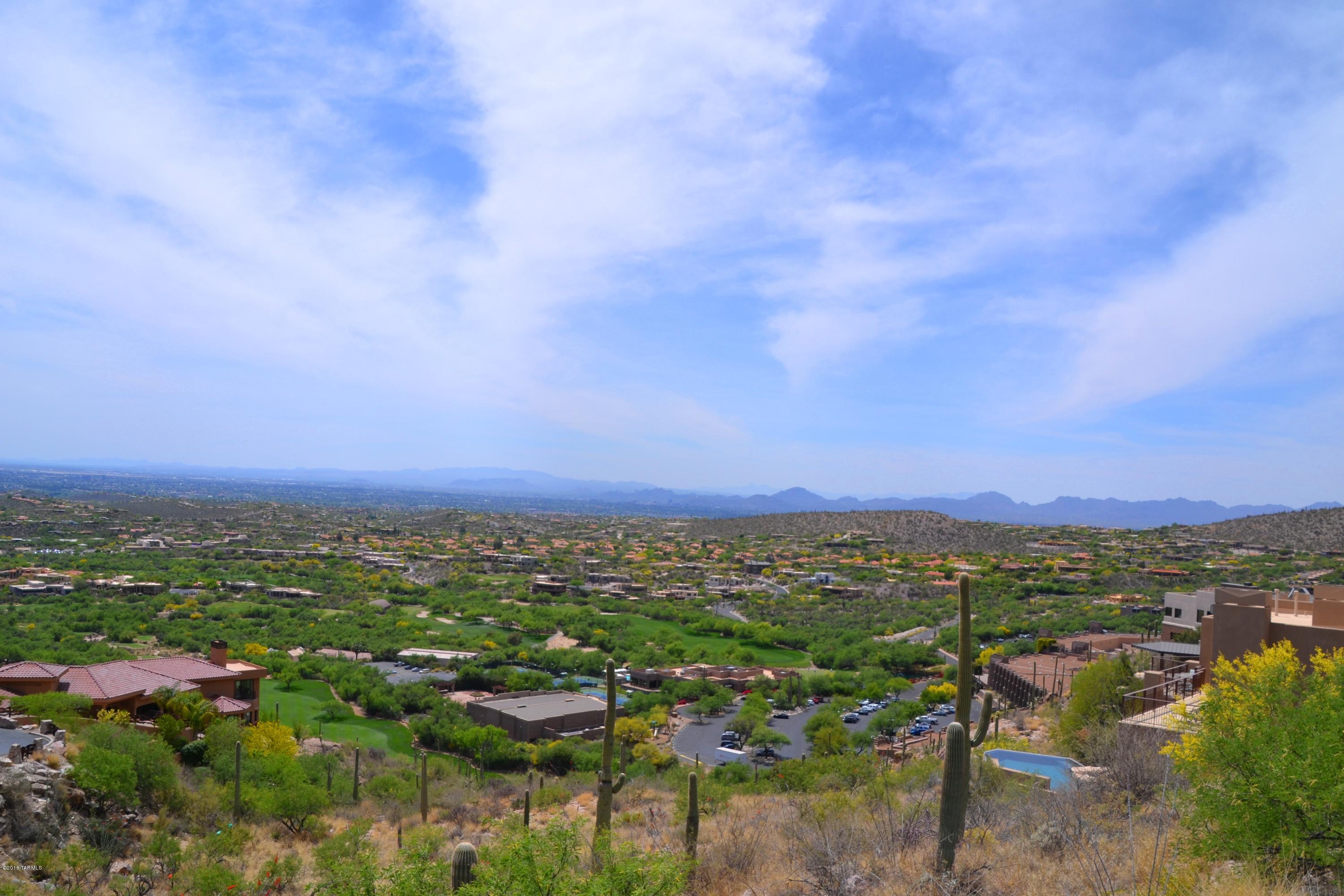 Ventana Canyon Mountain Estate (1-73) - Land