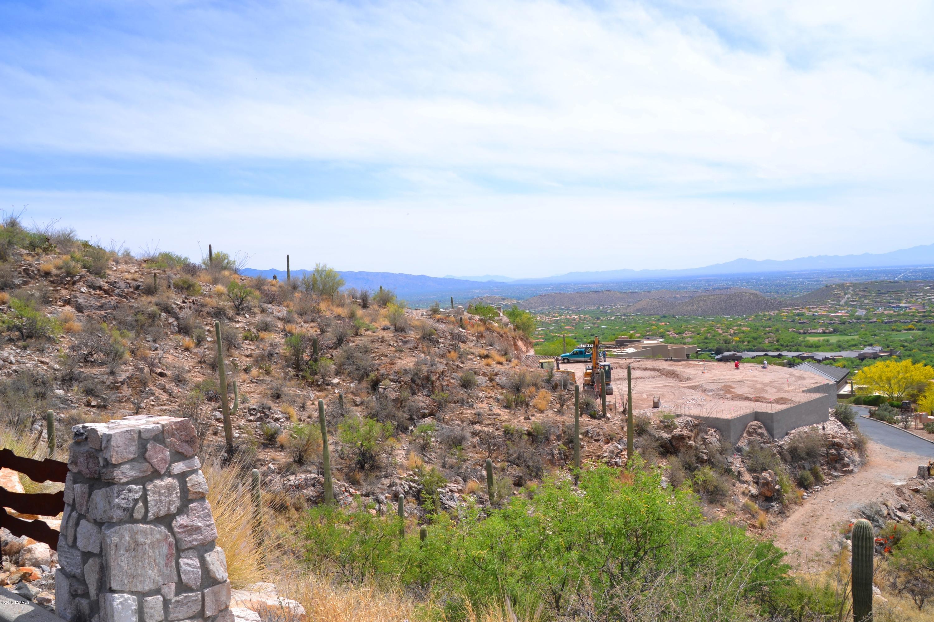 Ventana Canyon Mountain Estate (1-73) - Land