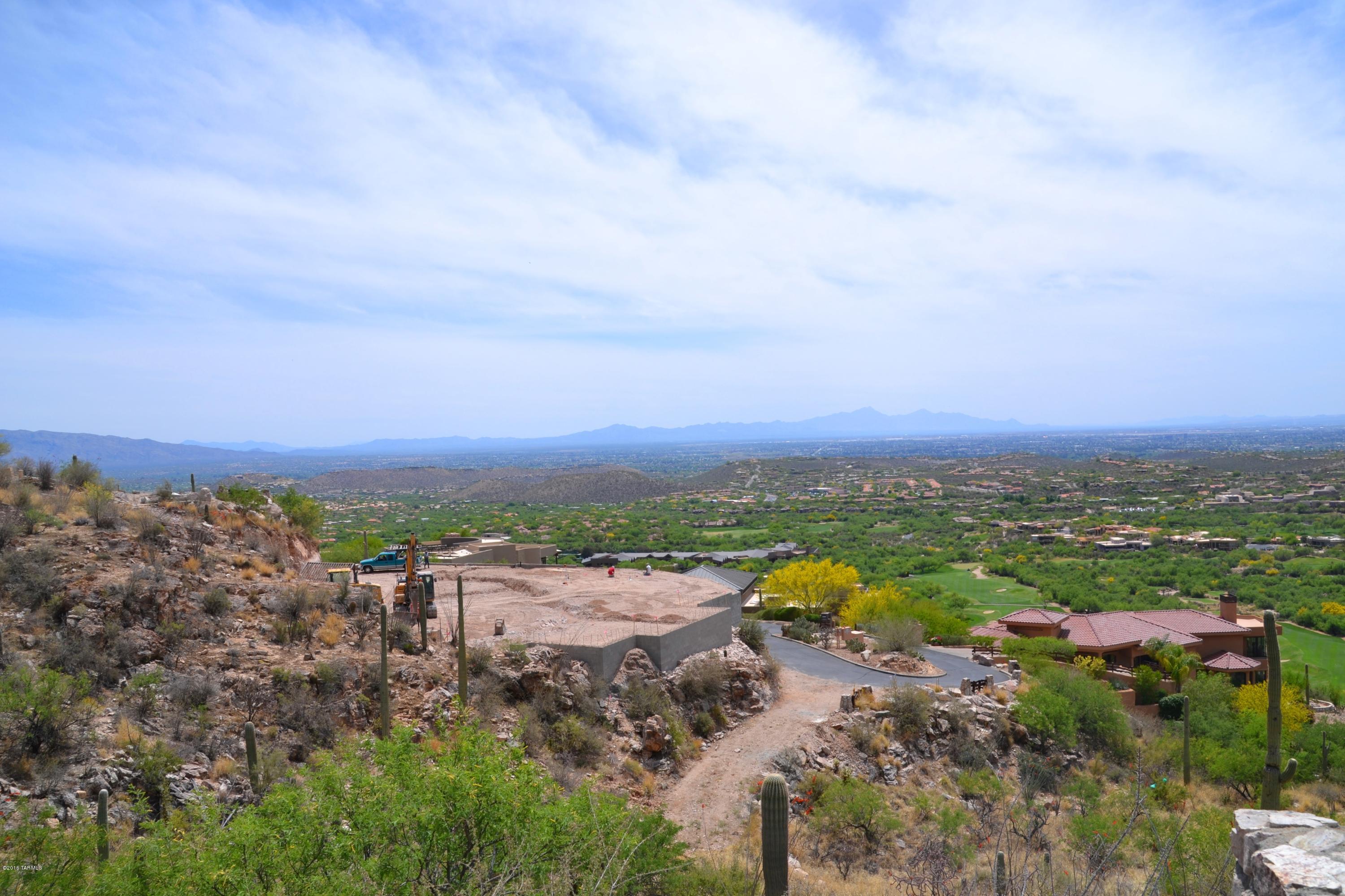 Ventana Canyon Mountain Estate (1-73) - Land