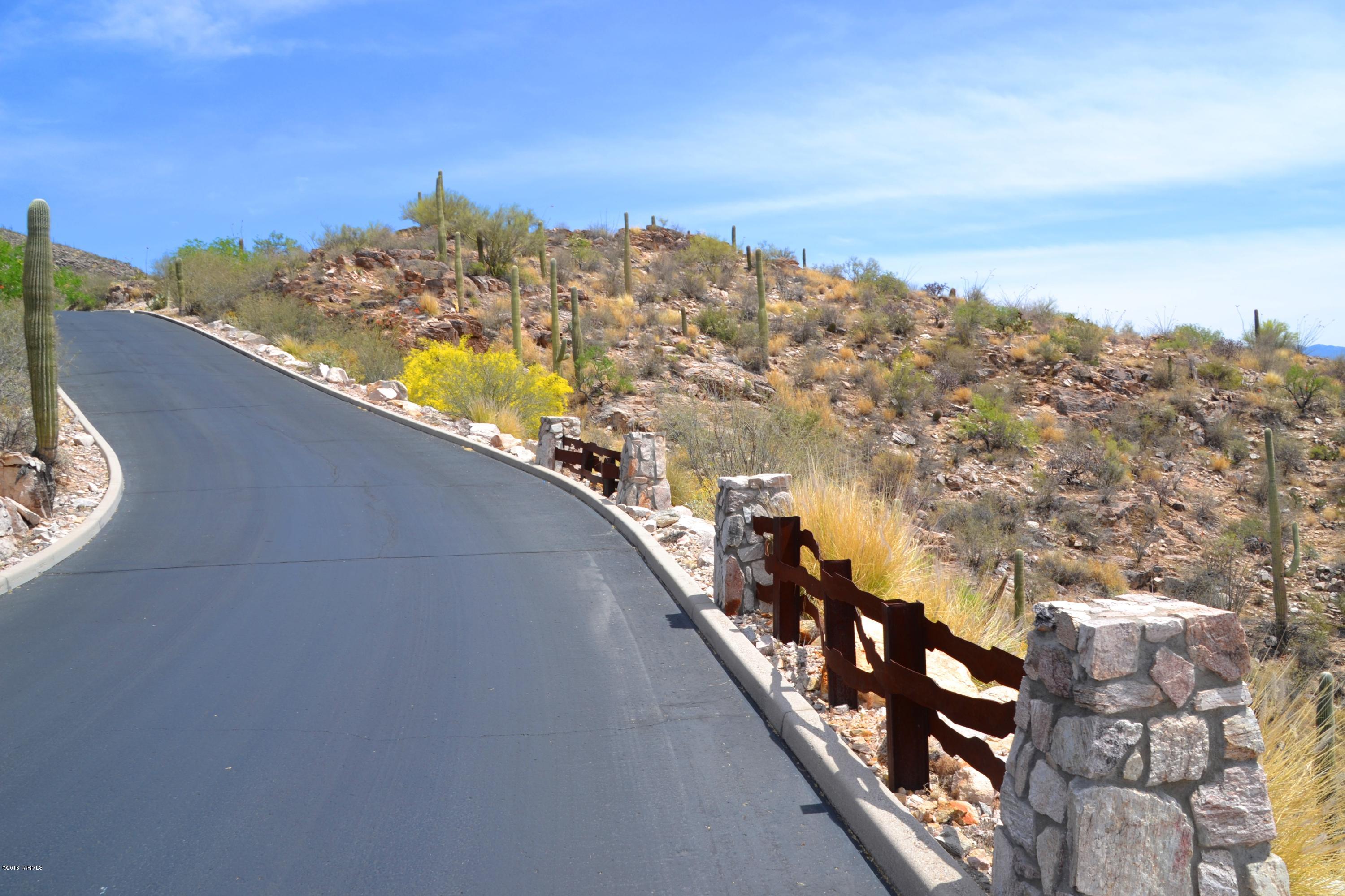 Ventana Canyon Mountain Estate (1-73) - Land
