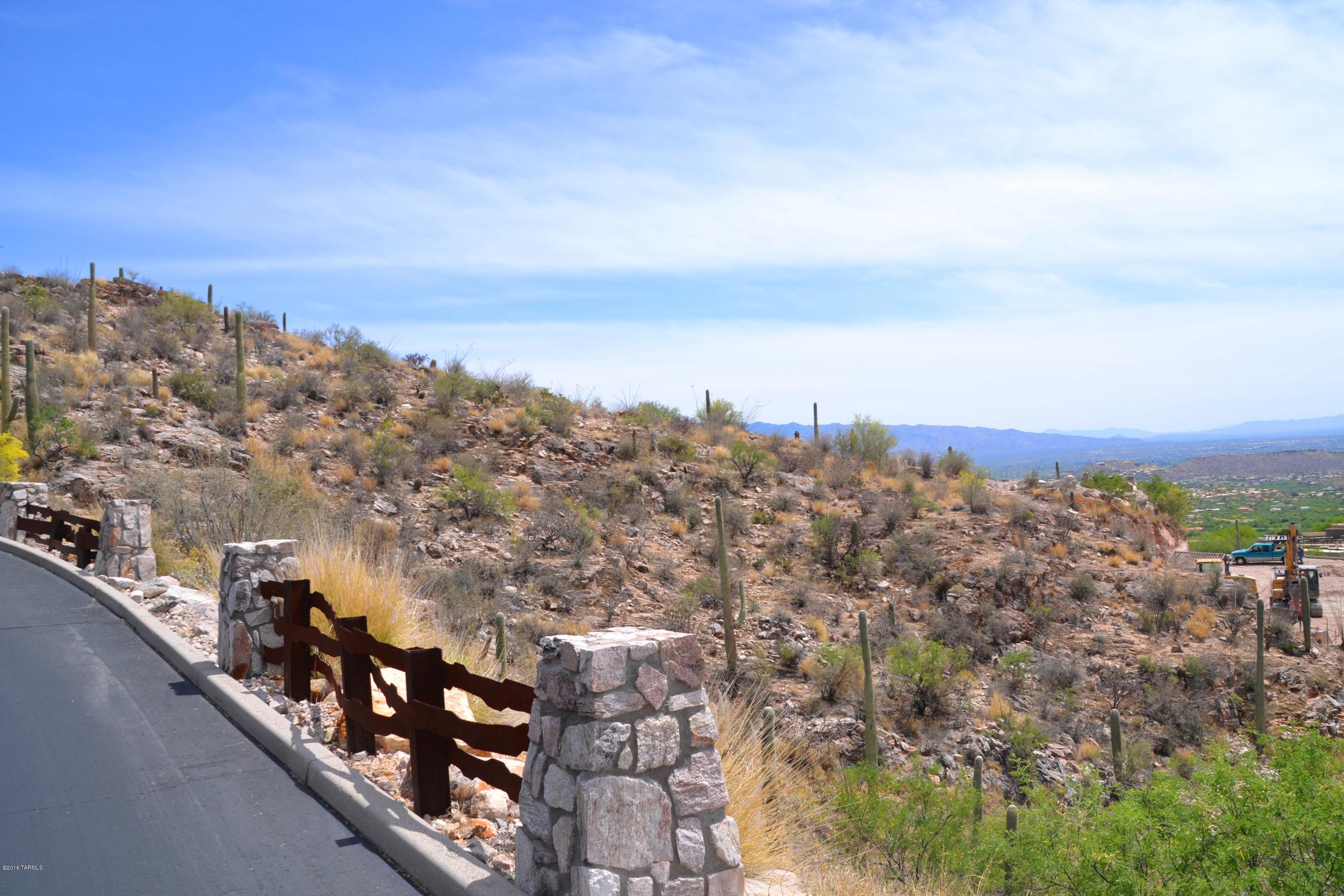 Ventana Canyon Mountain Estate (1-73) - Land
