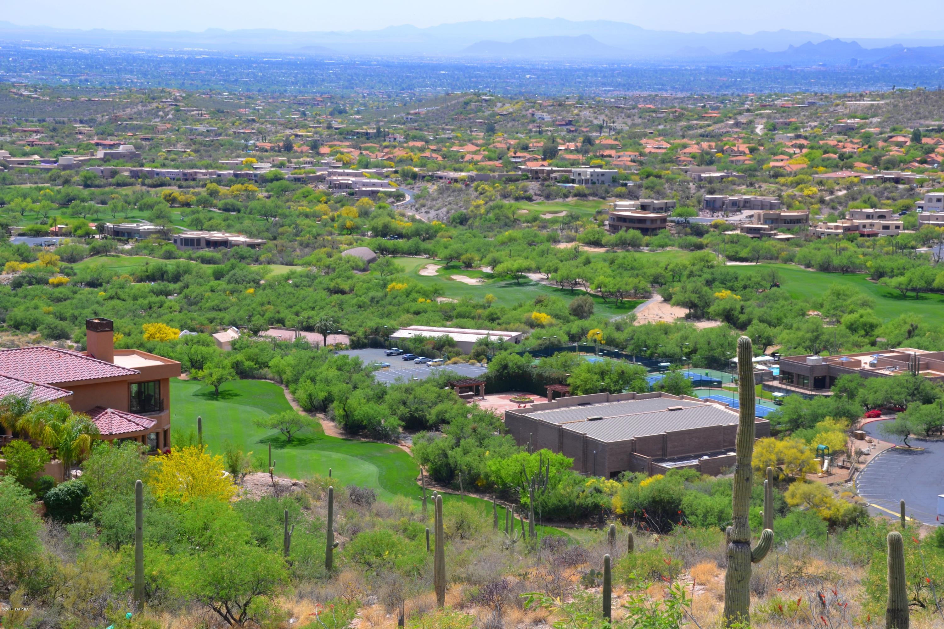 Ventana Canyon Mountain Estate (1-73) - Land