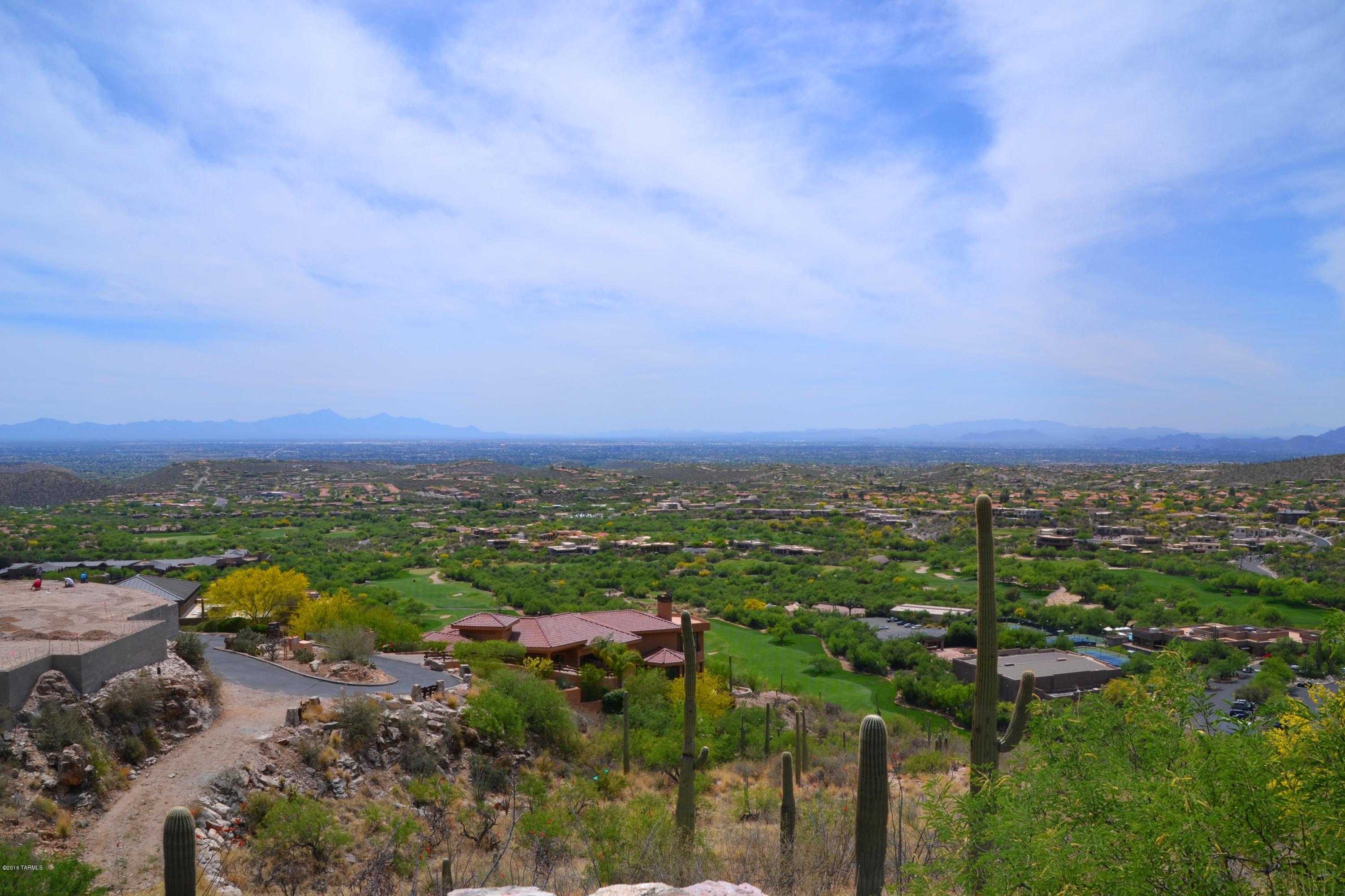 Ventana Canyon Mountain Estate (1-73) - Land