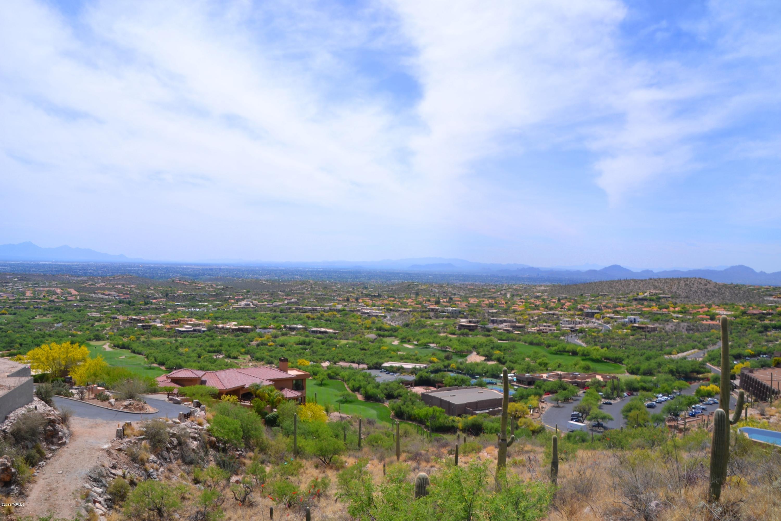 Ventana Canyon Mountain Estate (1-73) - Land