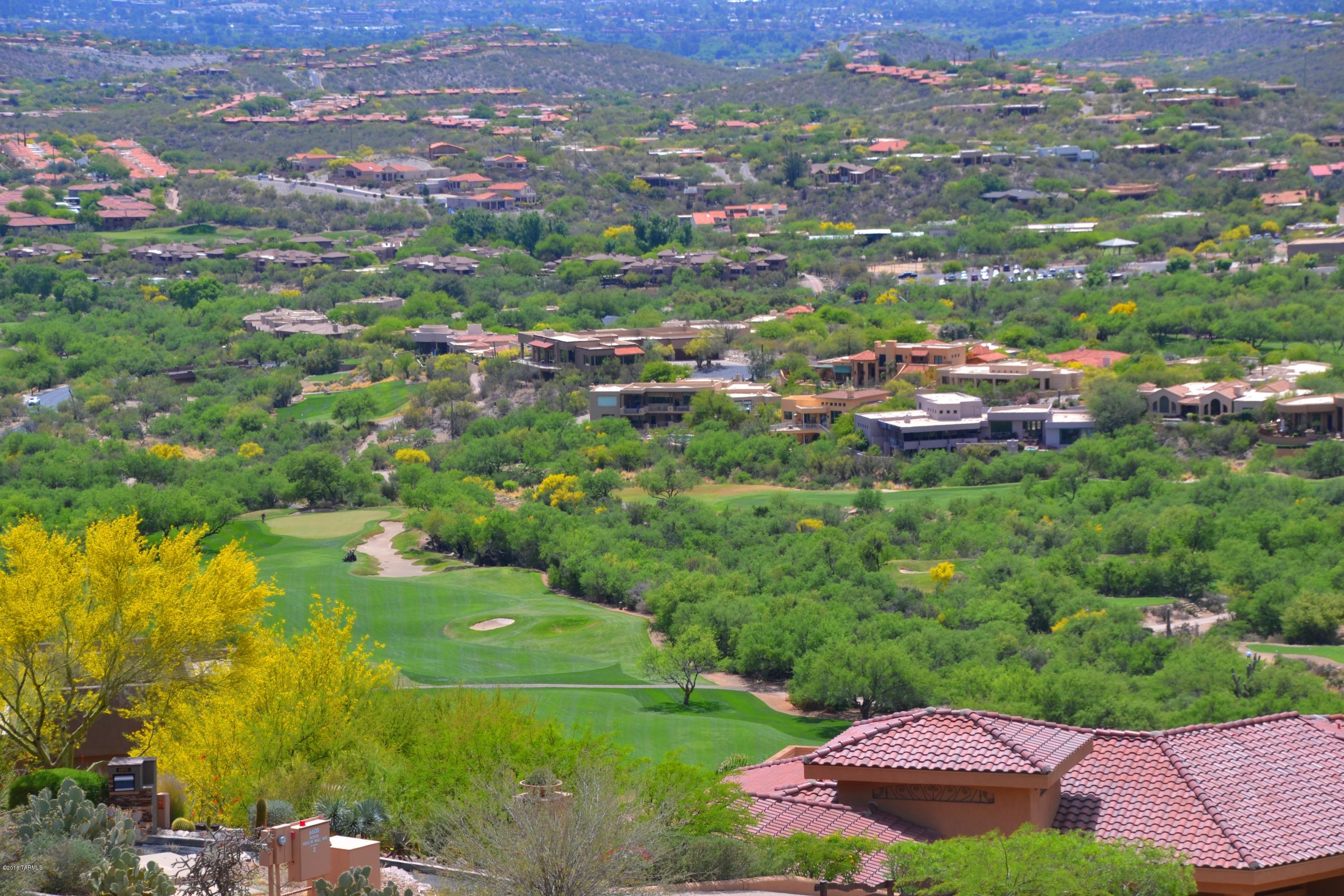Ventana Canyon Mountain Estate (1-73) - Land