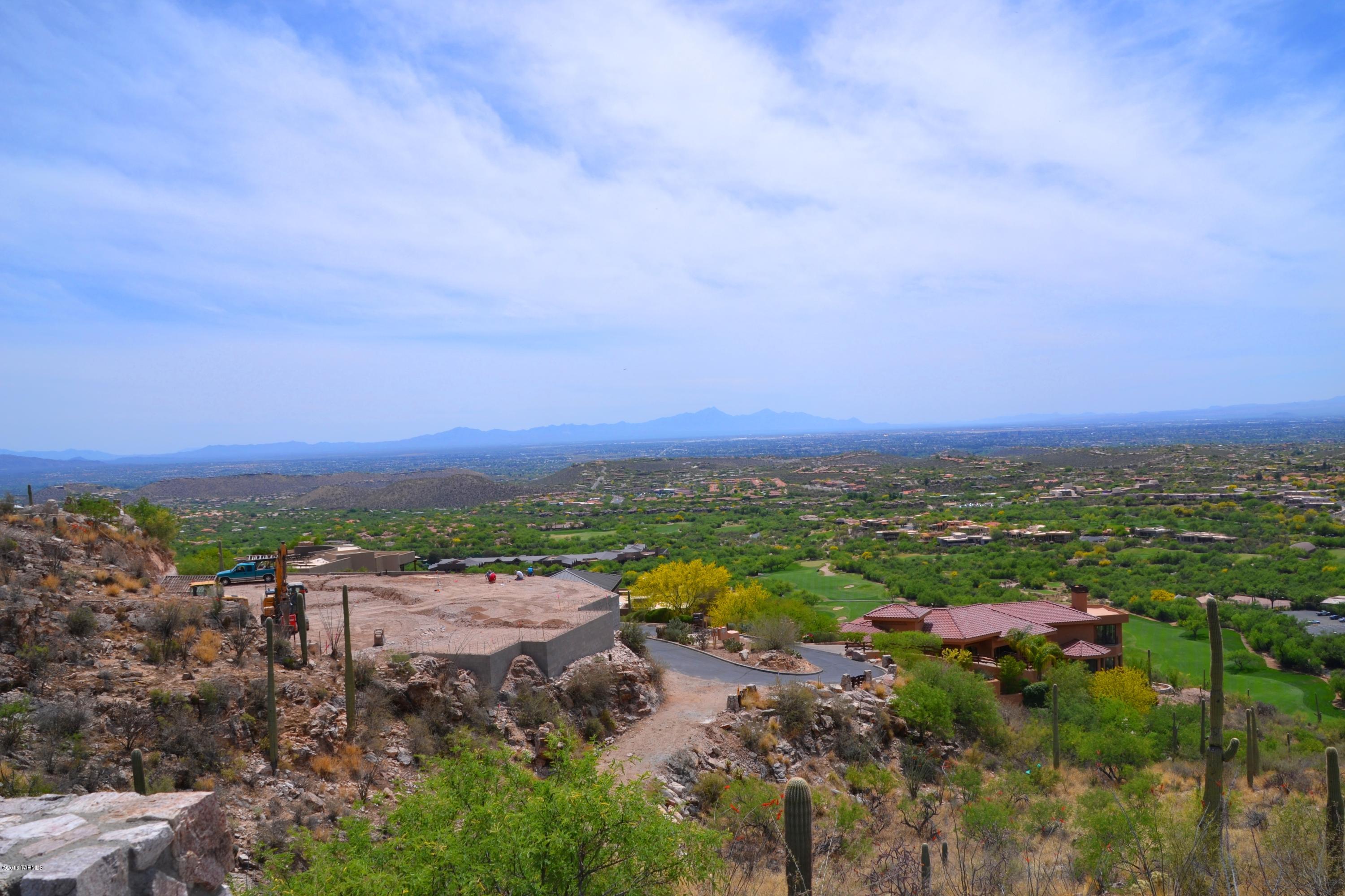 Ventana Canyon Mountain Estate (1-73) - Land