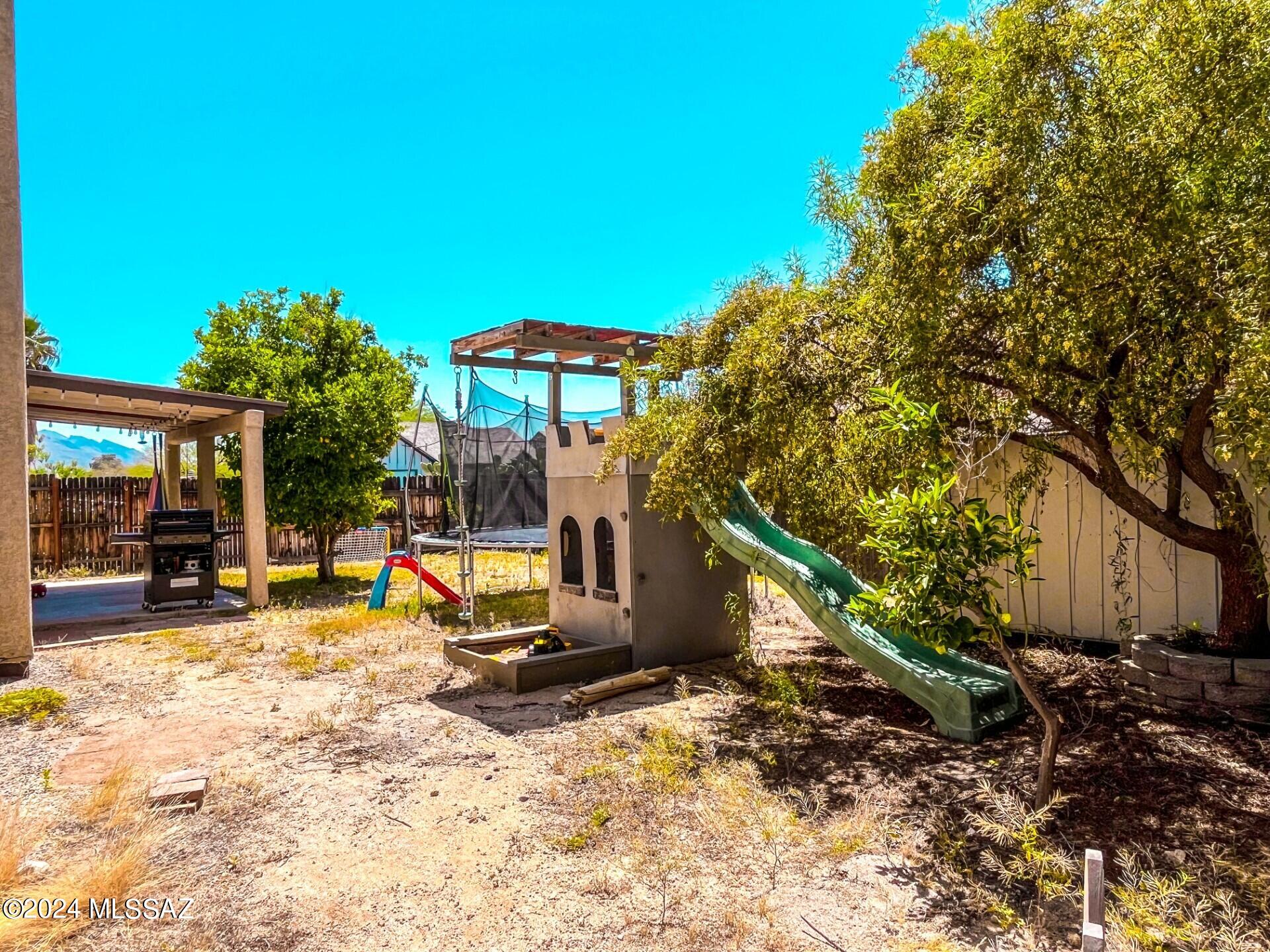 Cortaro Ridge (125-214) - Residential