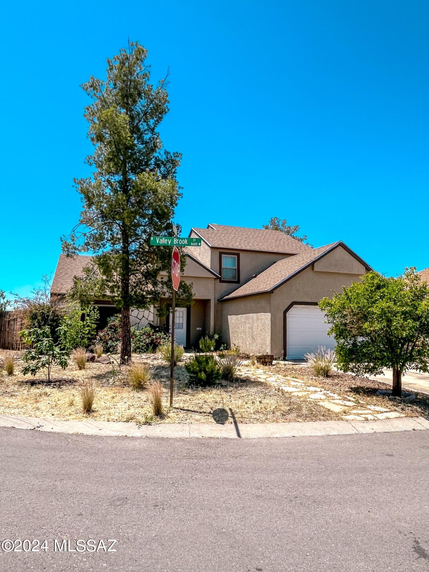 Cortaro Ridge (125-214) - Residential