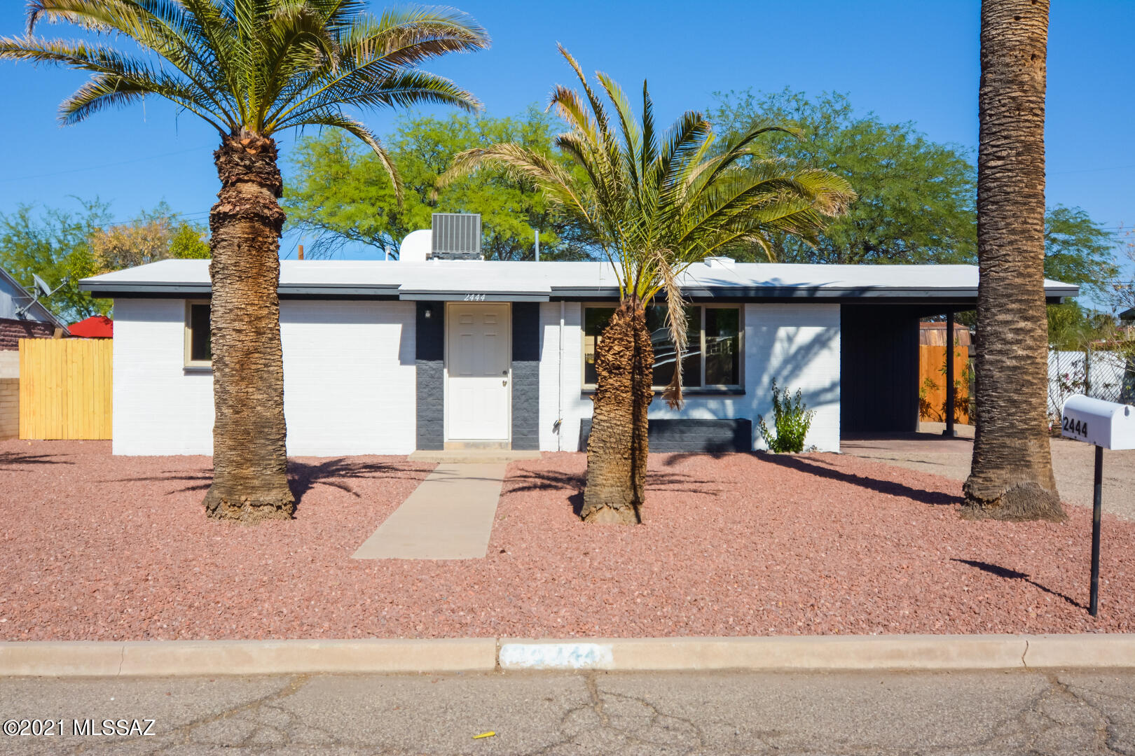 Catalina Farms Addition Resub - Residential