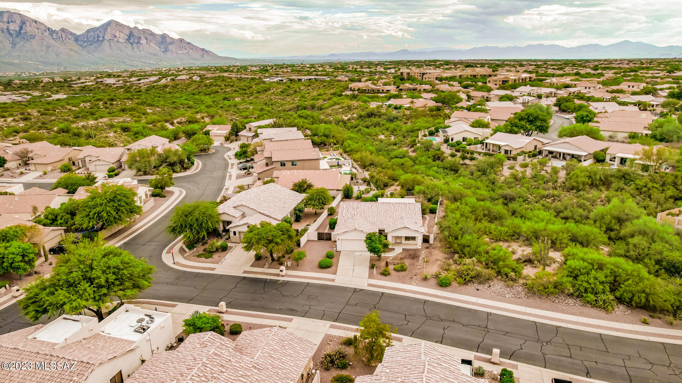 Rancho Vistoso Neighborhood 5 Par. B (1-144) - Residential