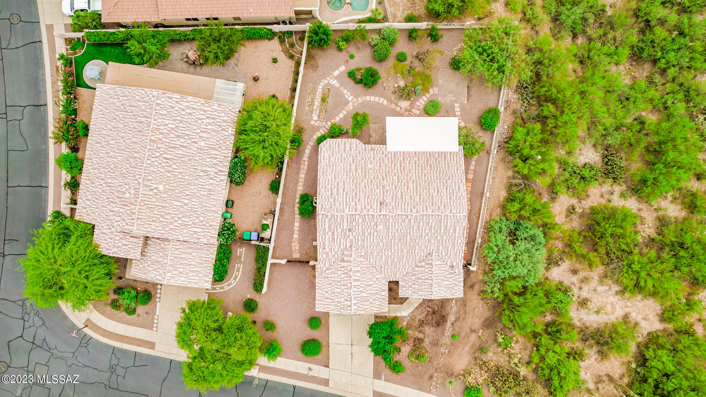 Rancho Vistoso Neighborhood 5 Par. B (1-144) - Residential